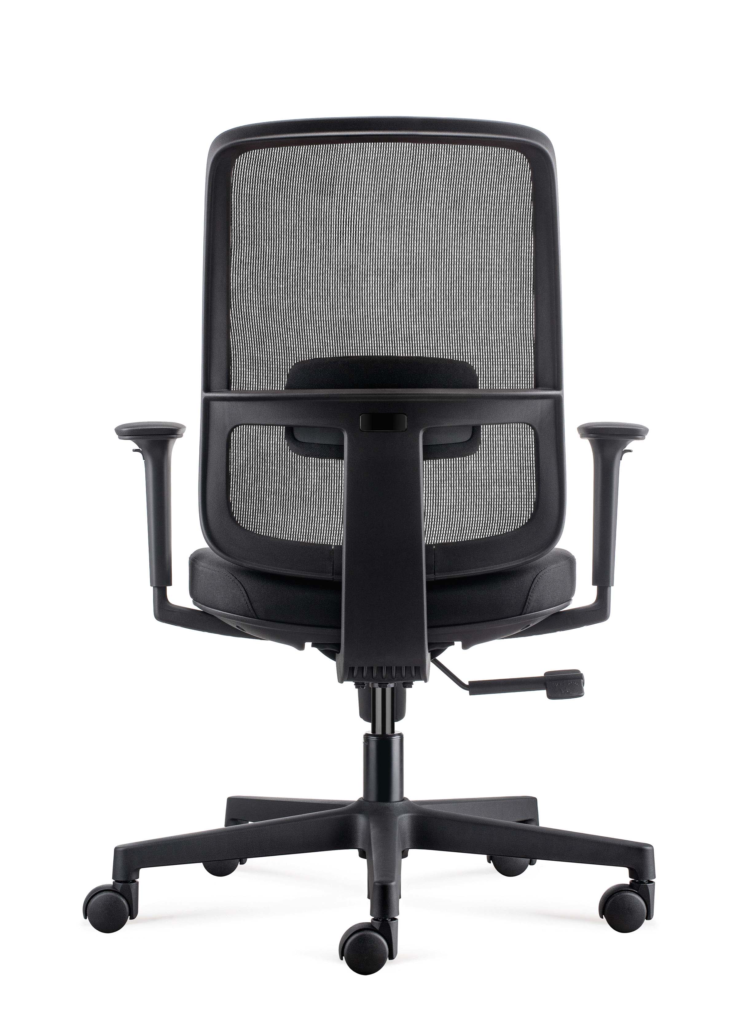 Lotto Medium Back Mesh Task Chair