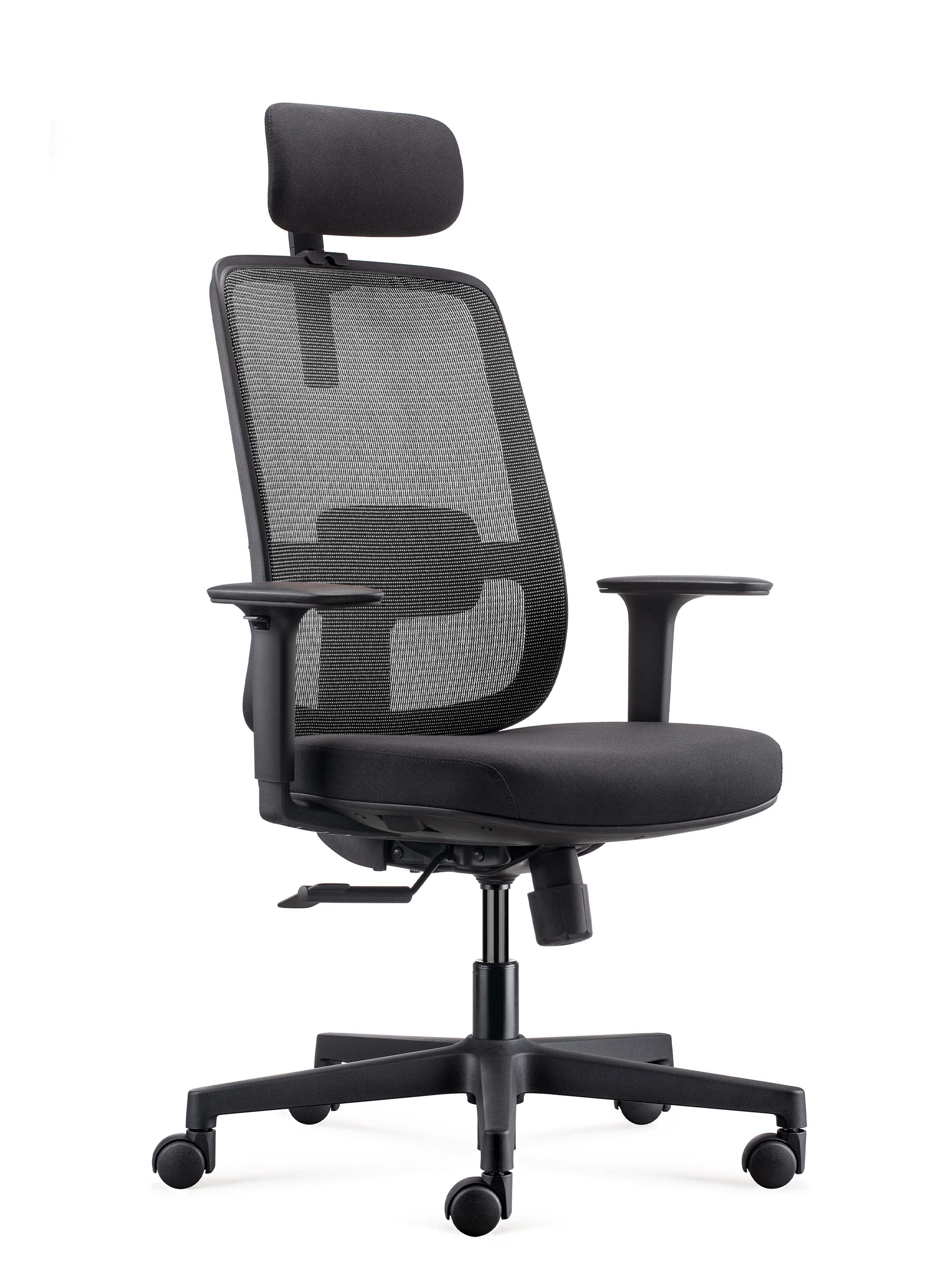 Lotto Medium Back Mesh Task Chair