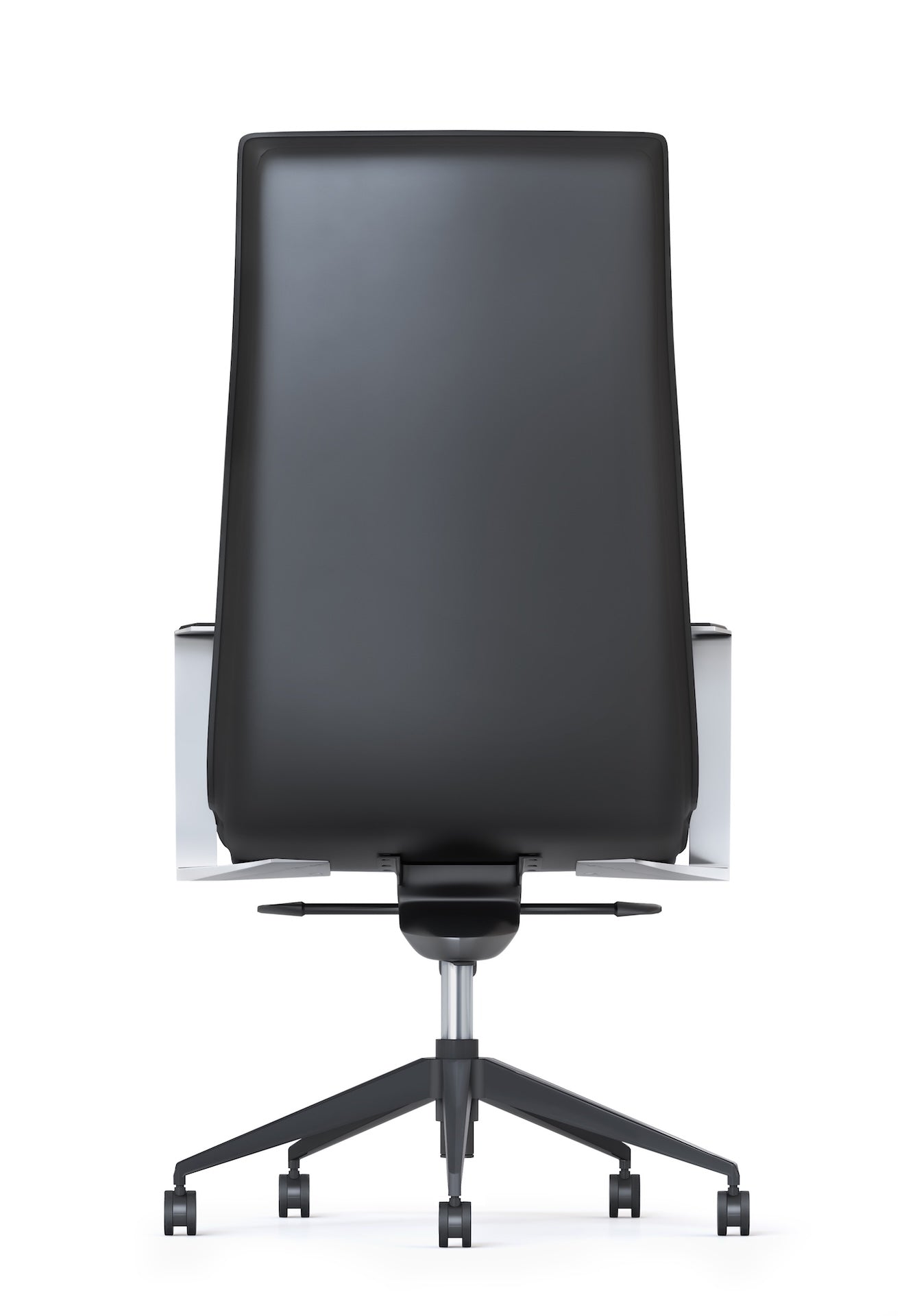 Mirage Executive High Back - Genuine Leather