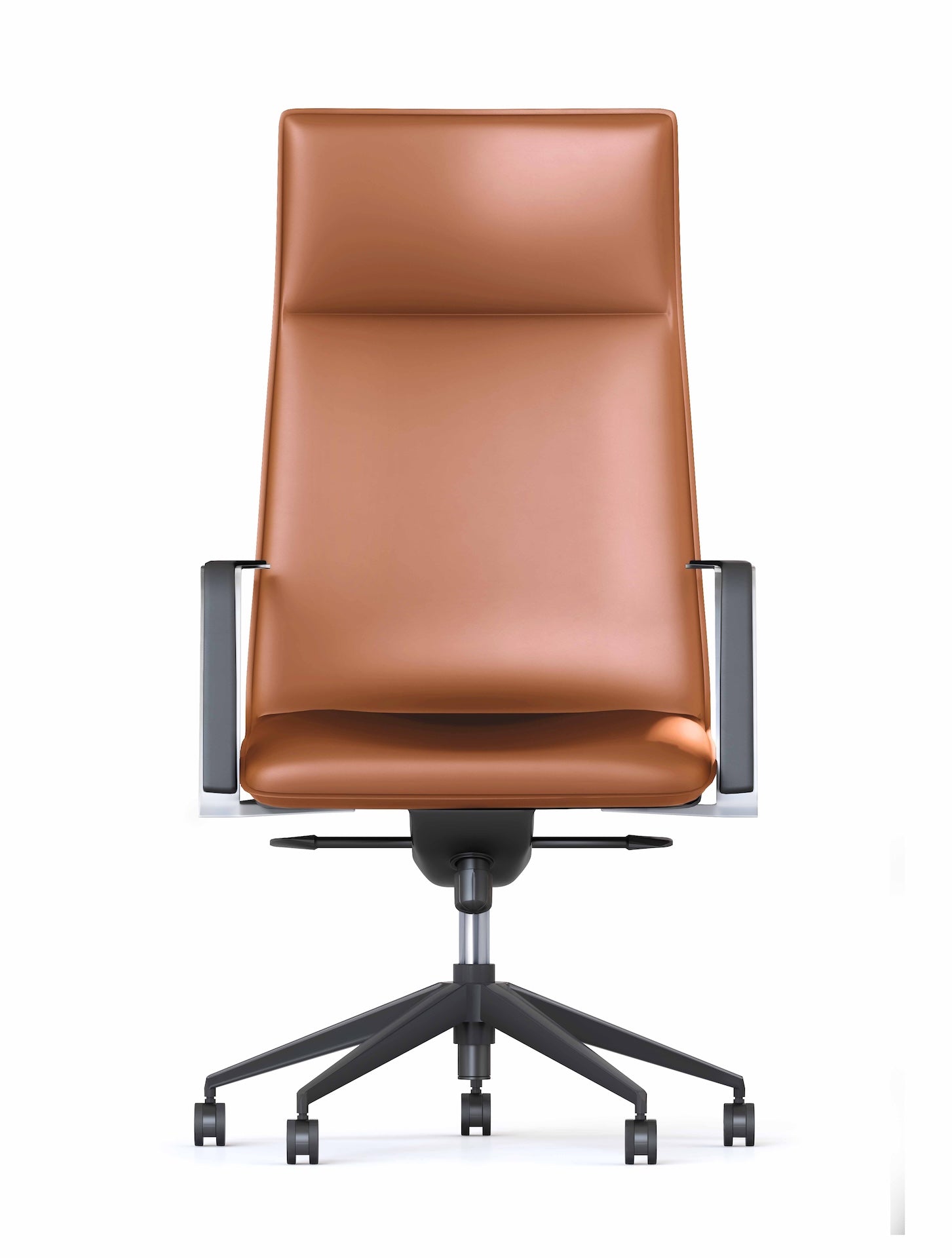 Mirage Executive High Back - Genuine Leather