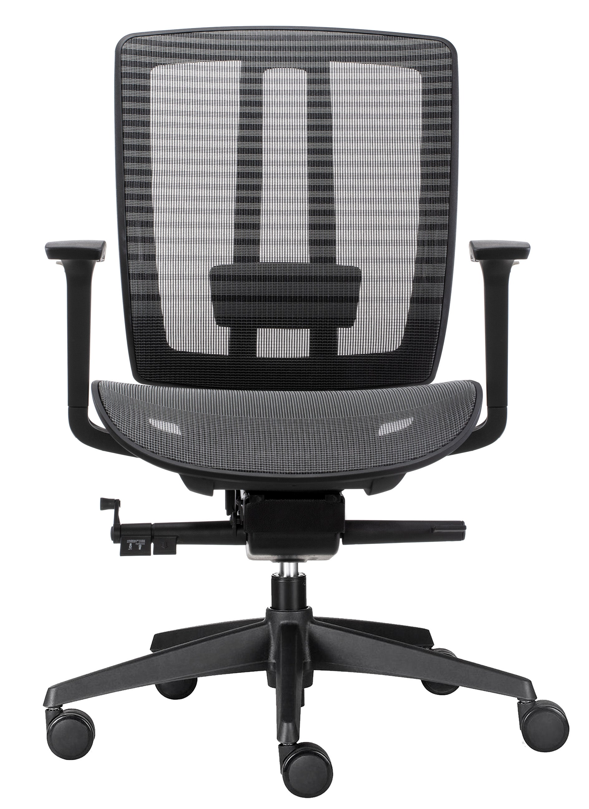 Oasis Full Mesh Operator Chair