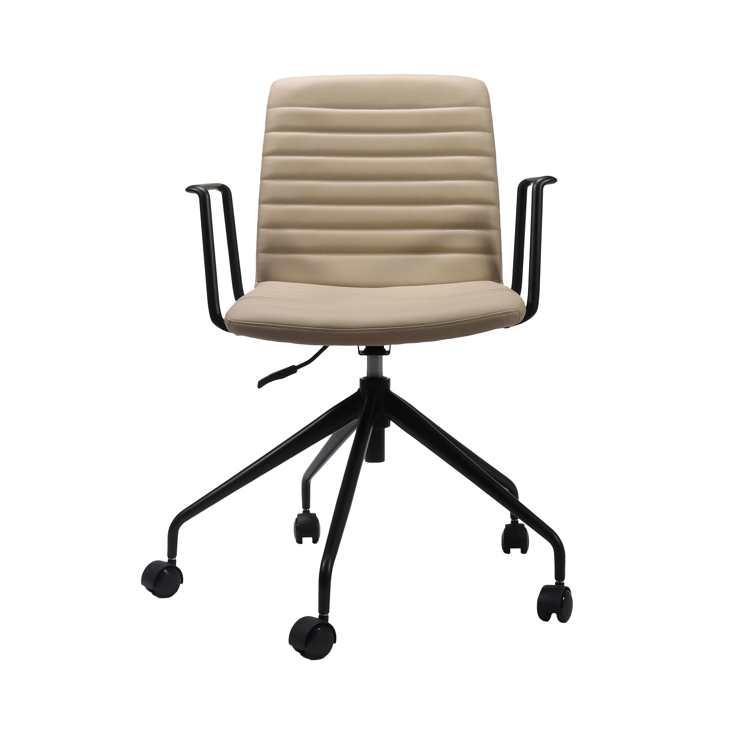 Pixel Chair with Swivel 5 Star Base