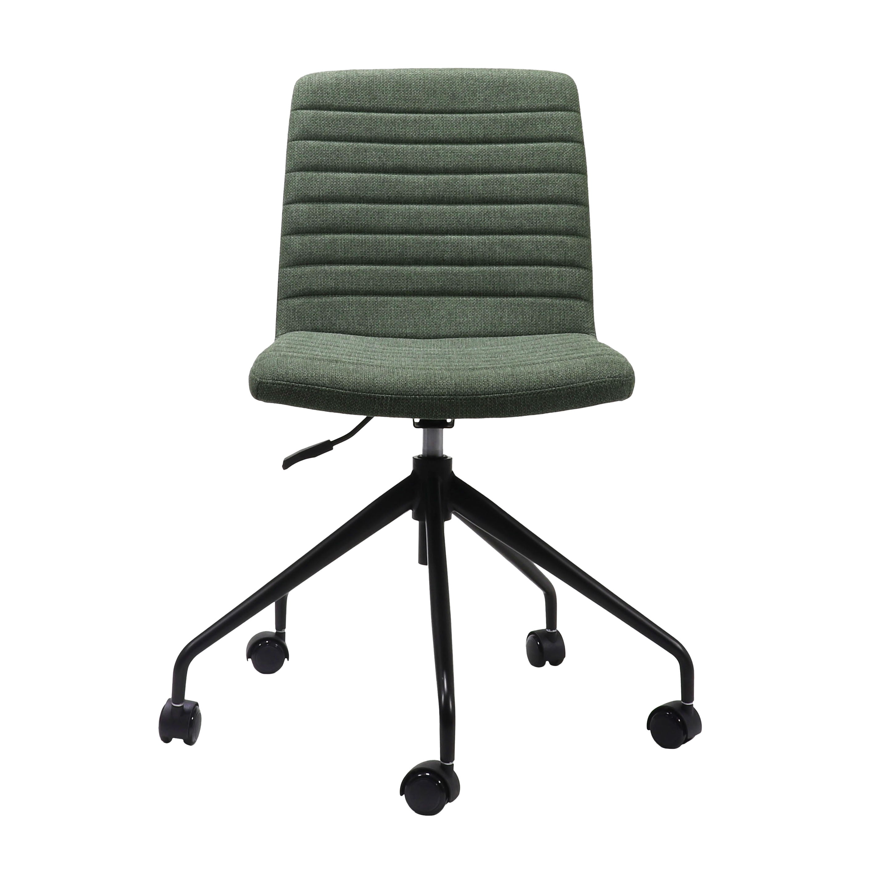 Pixel Chair with Swivel 5 Star Base