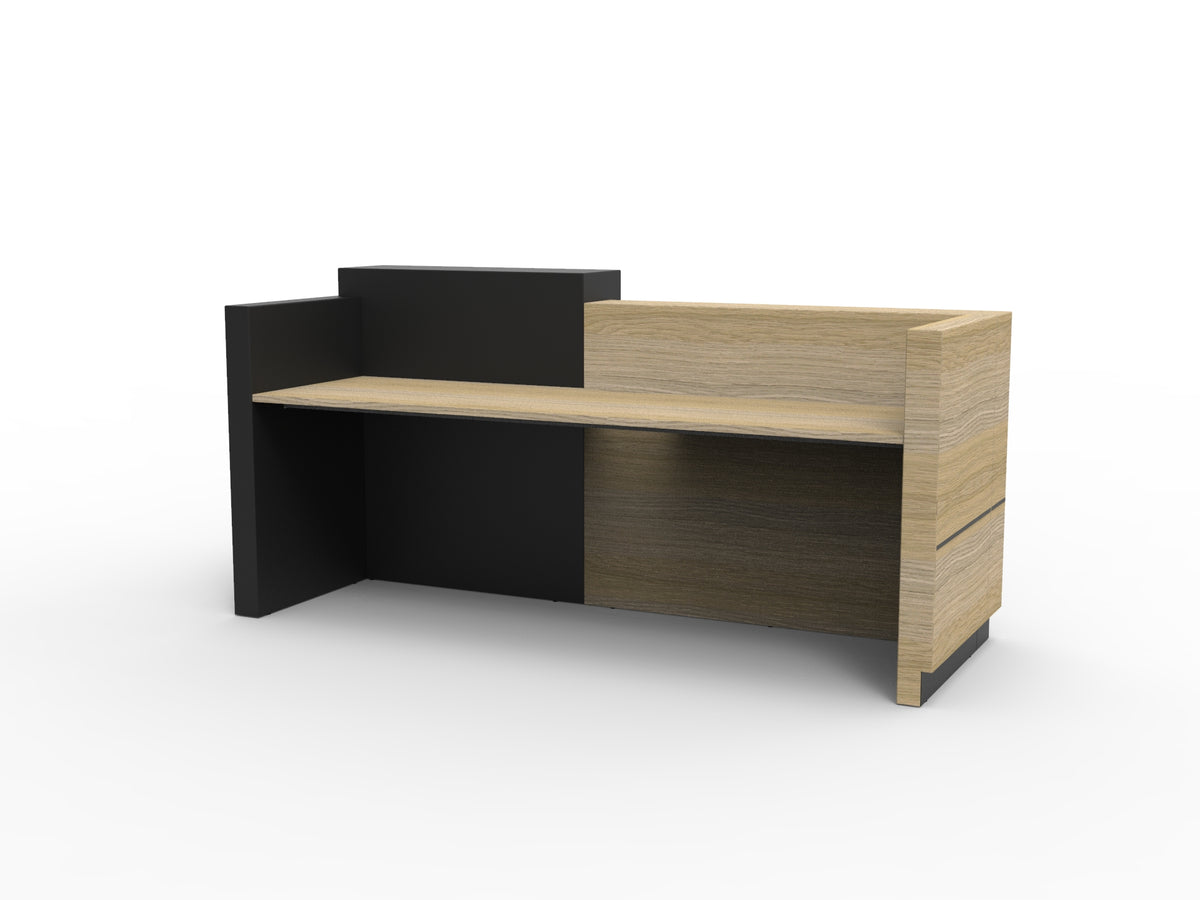 Sempre Reception Counter – 2400 Oak, Feature Module – view 10 – new