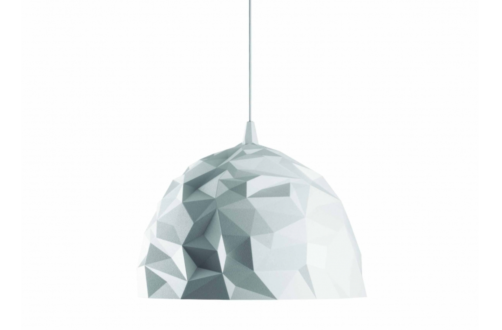 Diesel with Foscarini Rock Suspension Pendant Lamp – Ludovica & Roberto Palomba