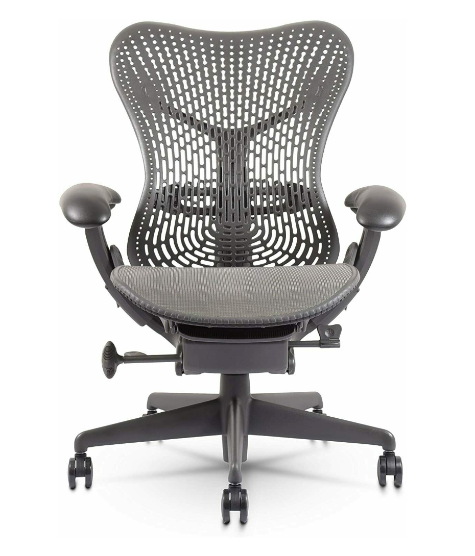 Herman Miller Mirra Chair Replacement Arm Pads – Pair