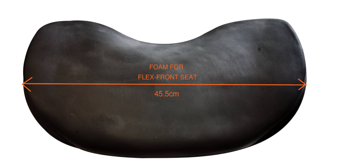 Herman Miller Mirra 1 Replacement Seat Foam – For FlexFront Seats