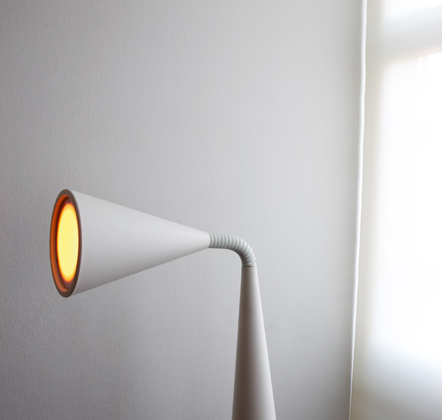 Vintage Jakob Timpe Camp Floor Light – Marset 2004