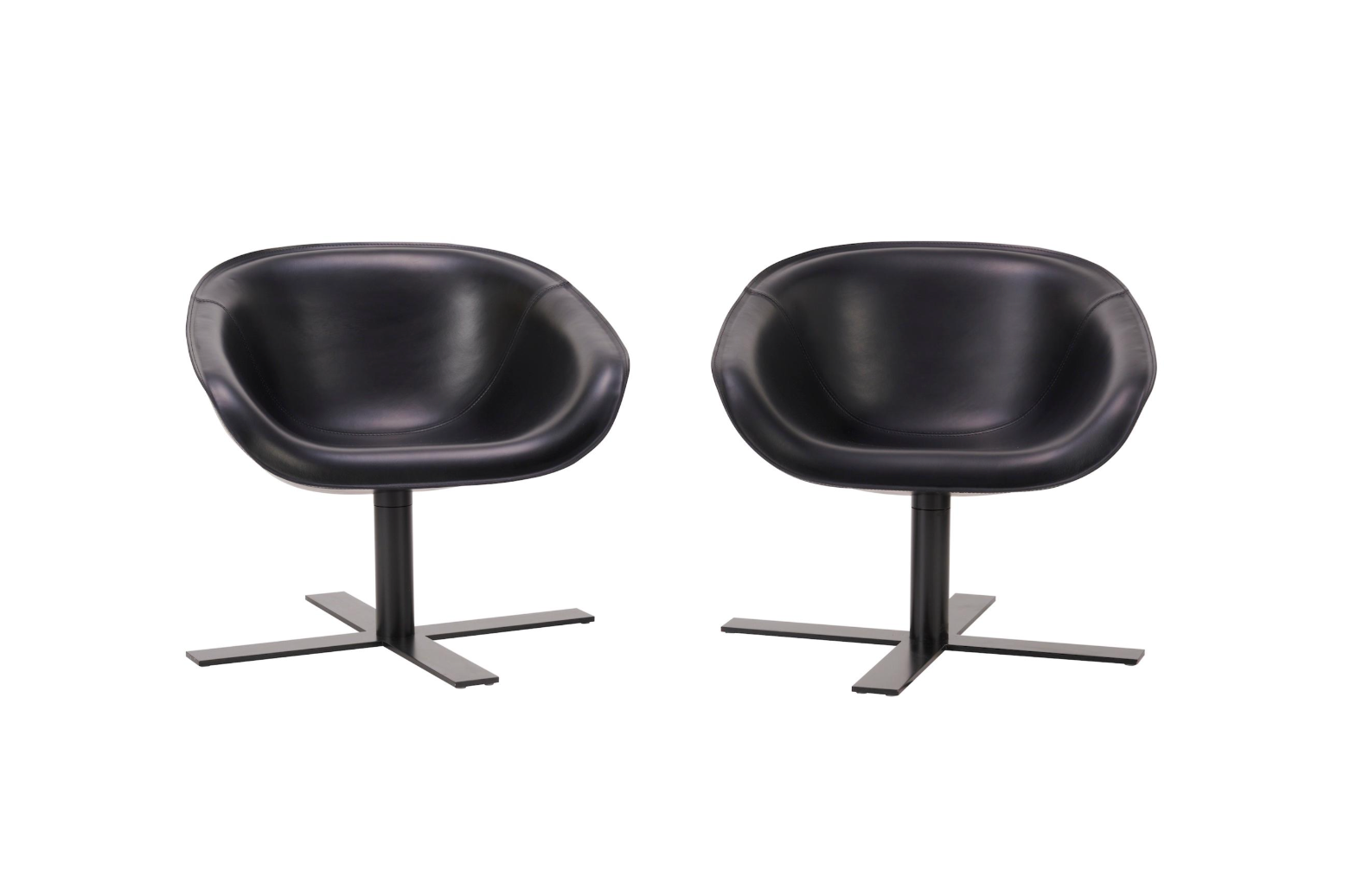 Mart Small Armchair – B&B Italia by Antonio Citterio