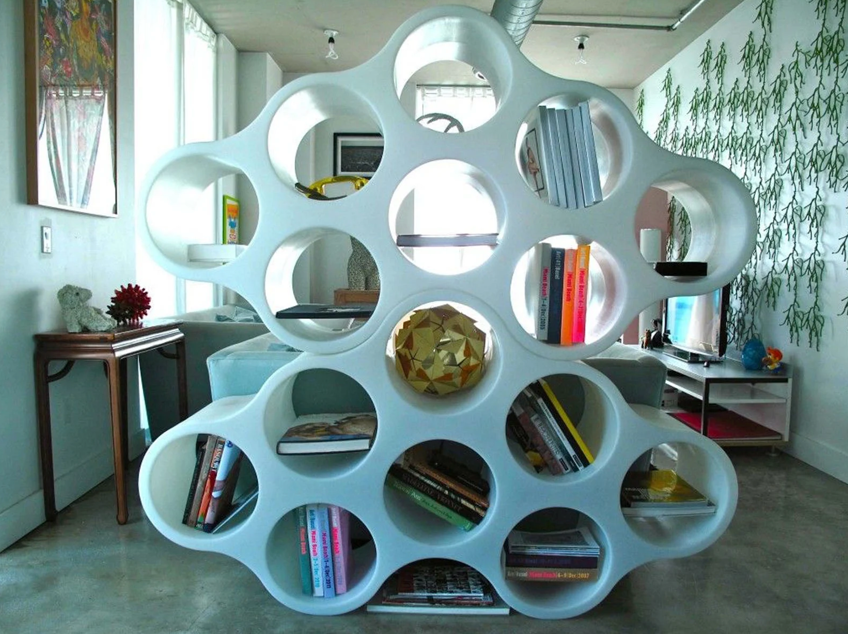 Cloud Bookcase – Erwan & Ronan Bouroullec for Cappellini