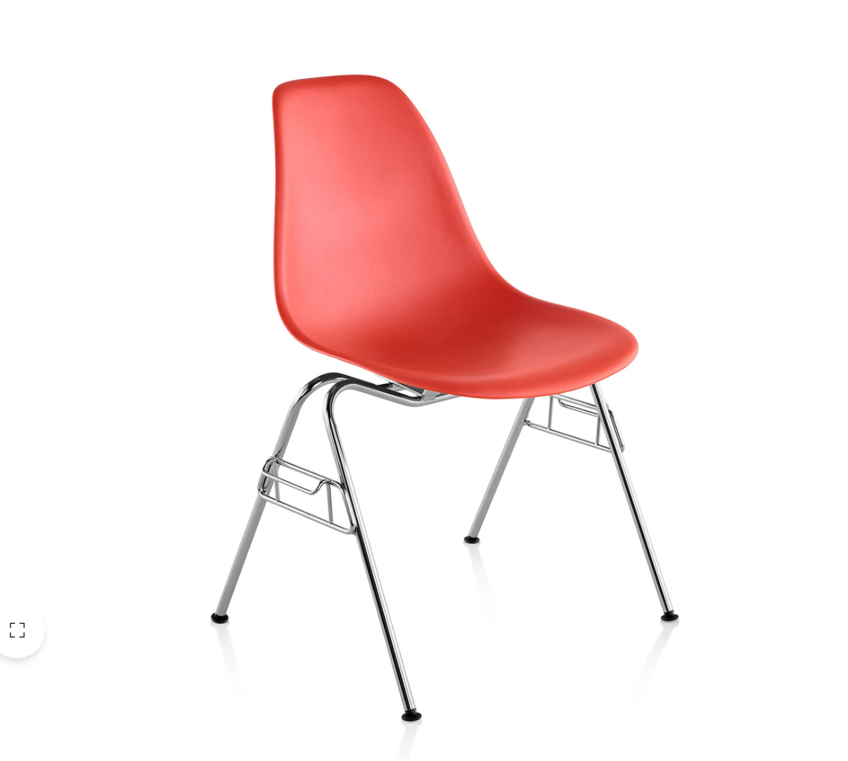 Replacement Nylon Glides for Eames H-Base / DSS Shell Chair