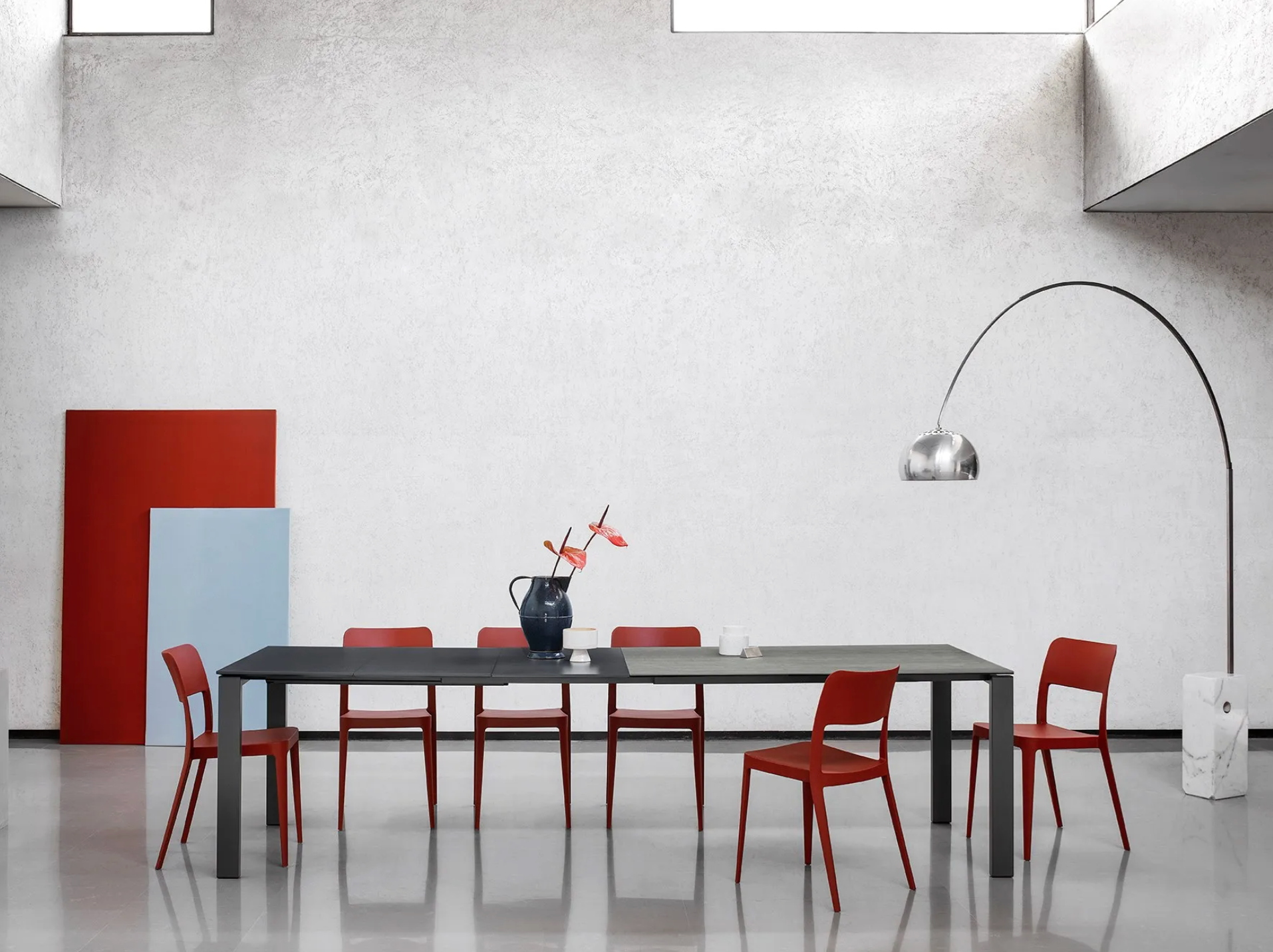 Midj Nenè S Chair – Sand Colour