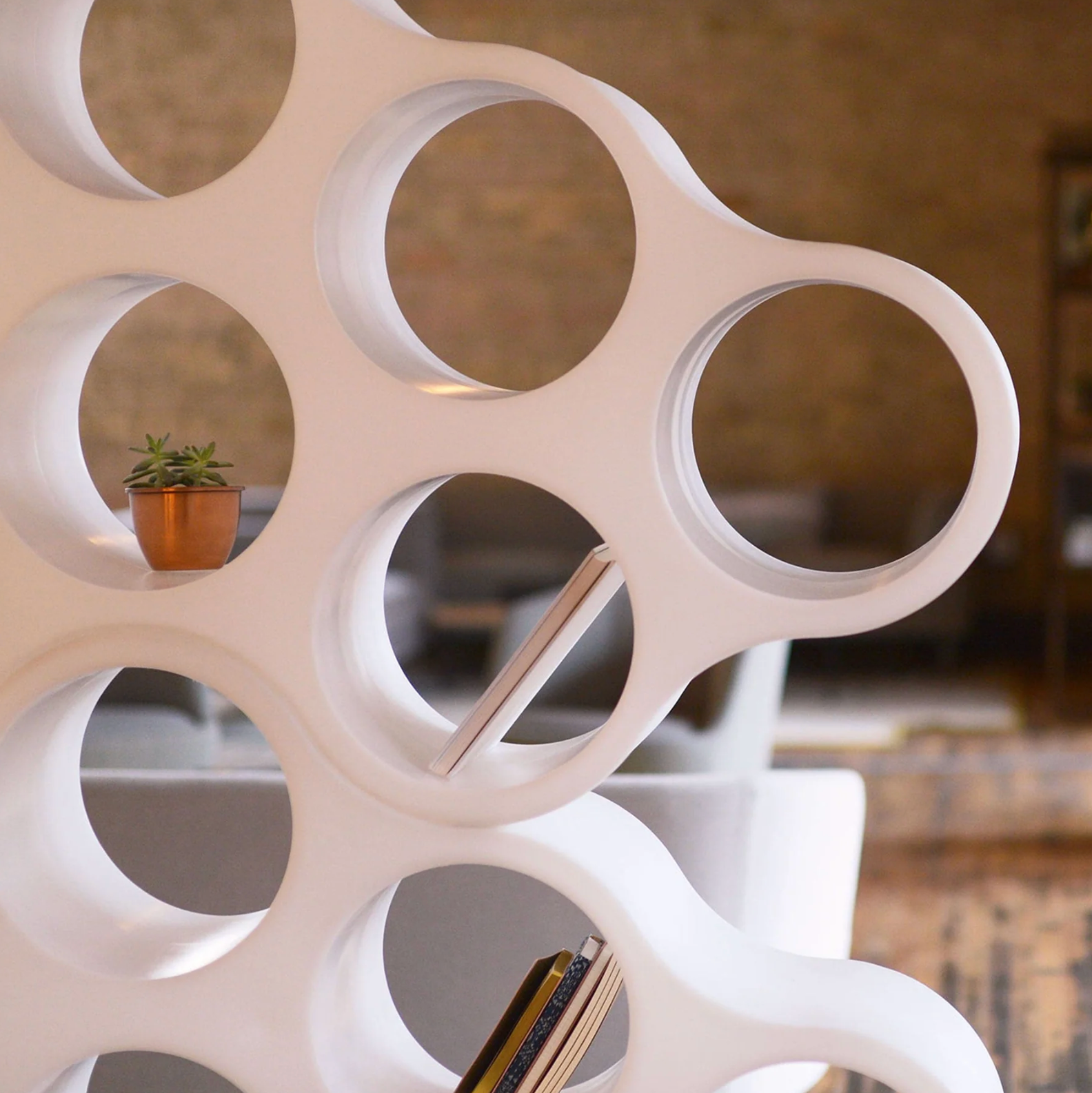 Cloud Bookcase – Erwan & Ronan Bouroullec for Cappellini