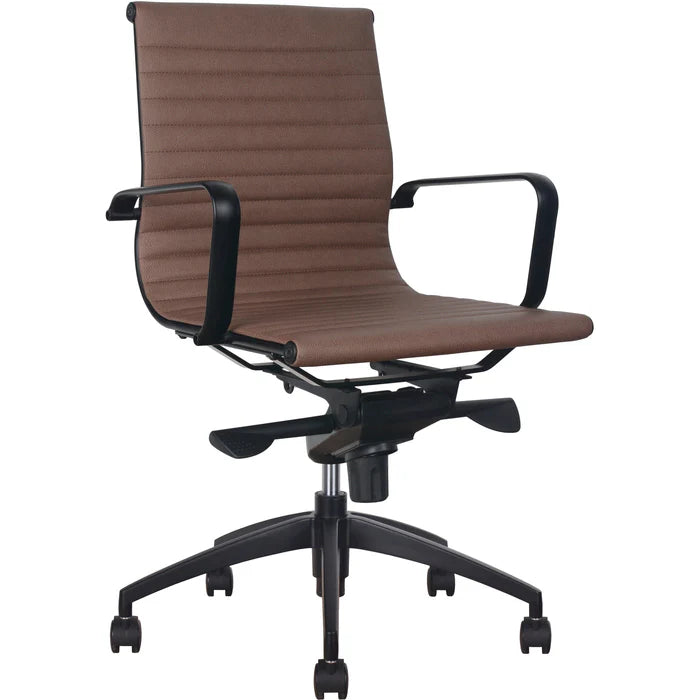 Executive Boardroom Chair - Medium Back