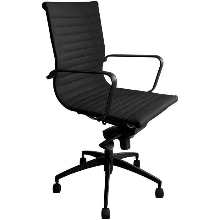 Executive Boardroom Chair - Medium Back