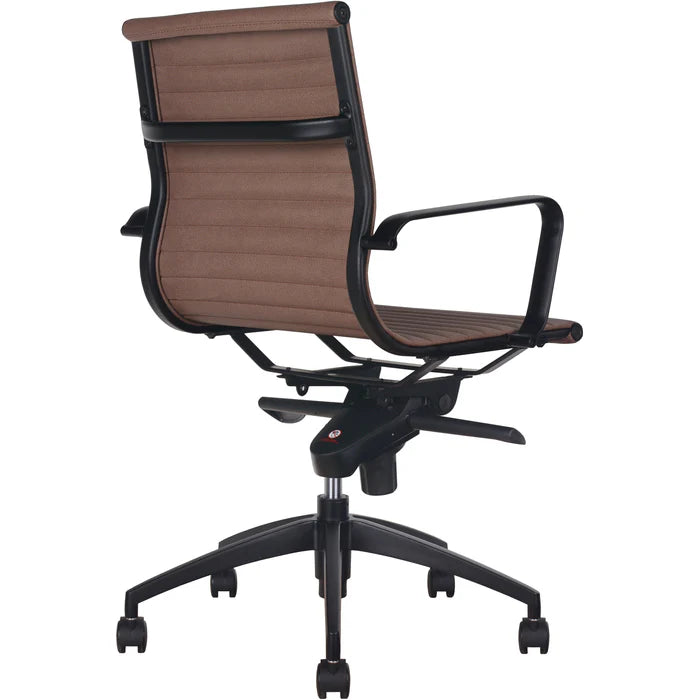 Executive Boardroom Chair - Medium Back
