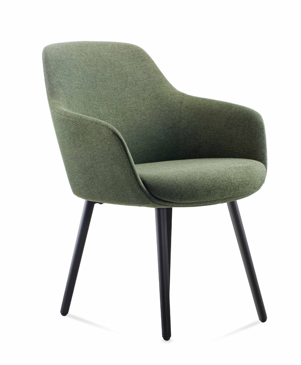 Tub Chair – 4 Leg Base