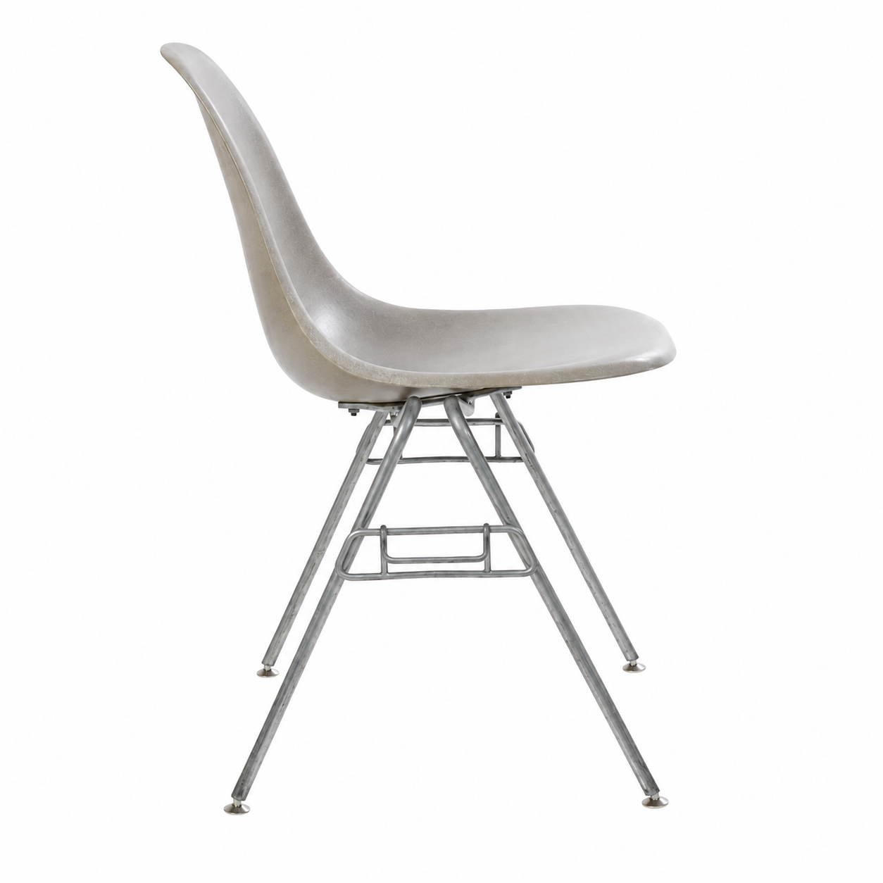 Replacement Nylon Glides for Eames H-Base / DSS Shell Chair