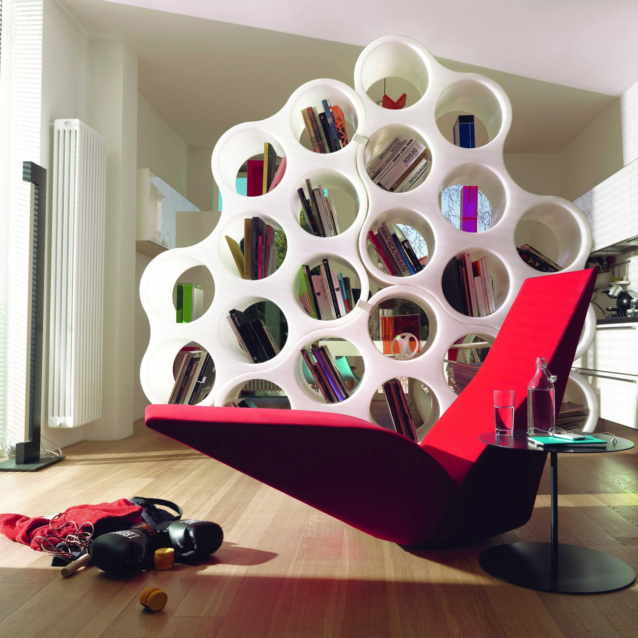 Cloud Bookcase – Erwan & Ronan Bouroullec for Cappellini