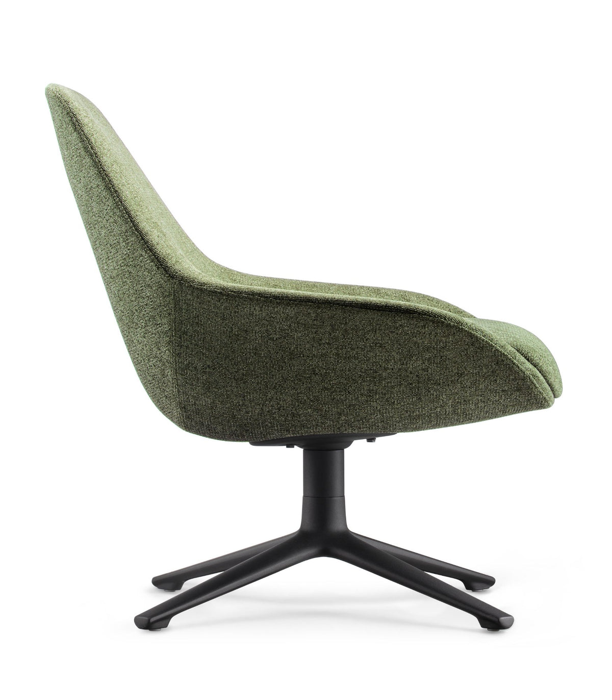 Club Lounge Chair – Olive