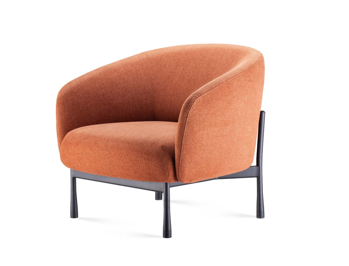 Single Seater Lounge – Rust