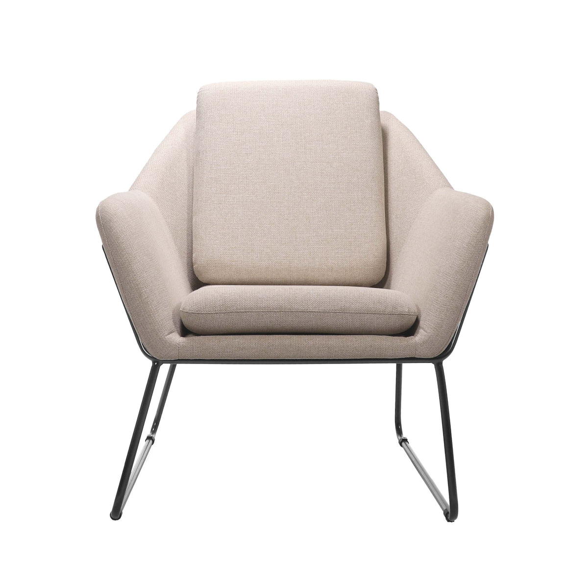 Single Seater Lounge Armchair – new