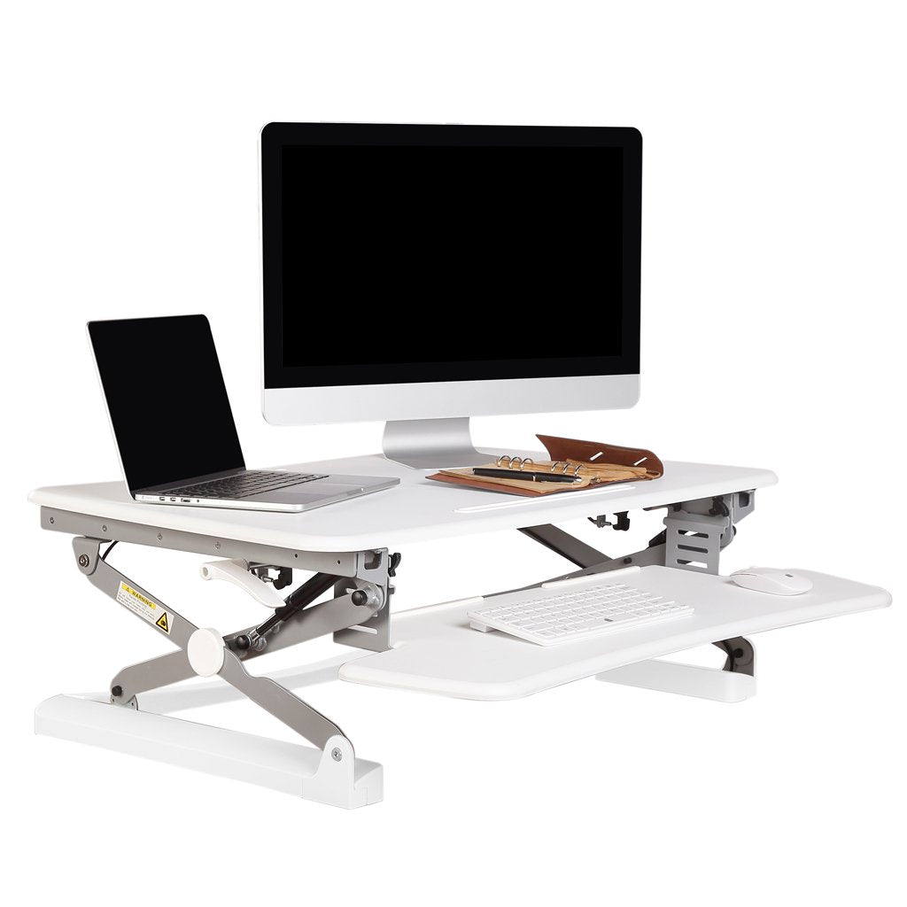 Sit-Stand Desk Converter