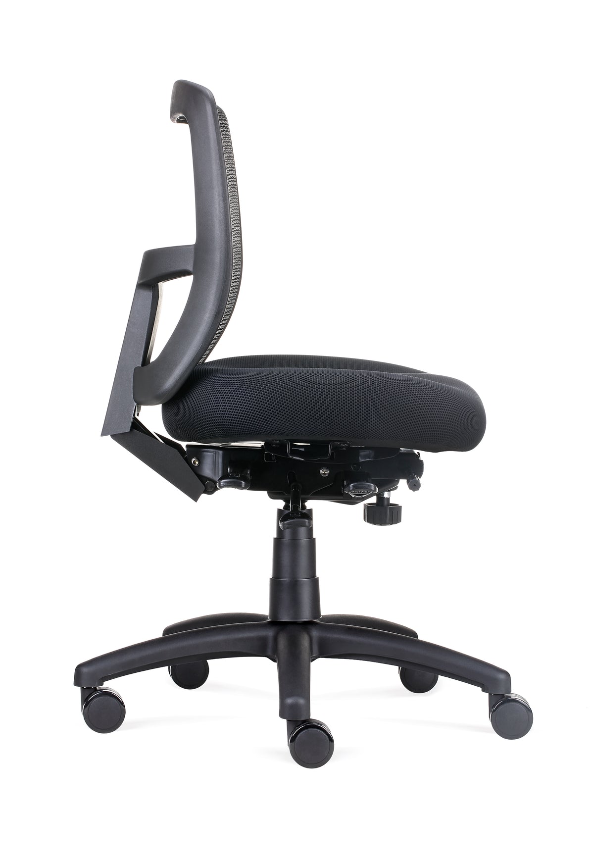 Heavy Duty Ergonomic Task Chair – new