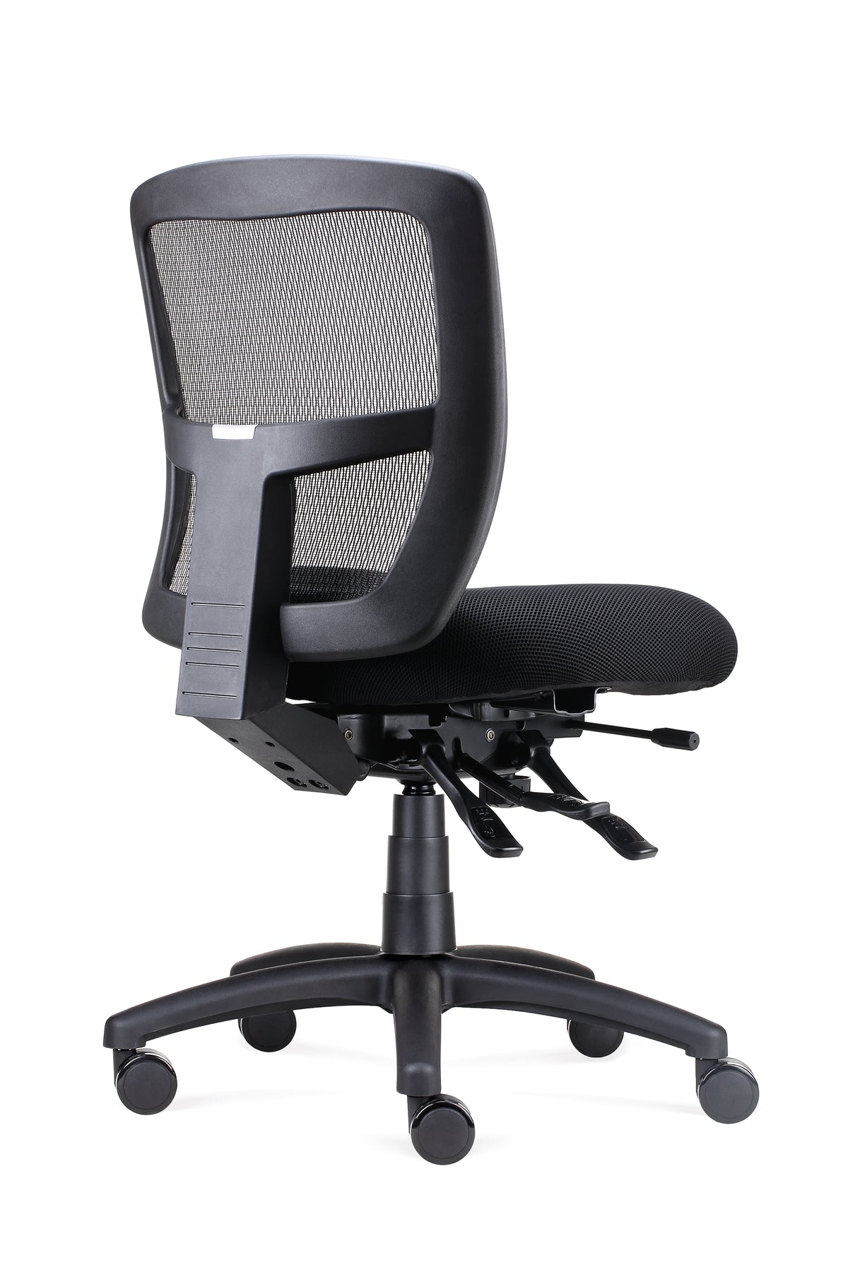 Heavy Duty Ergonomic Task Chair – new