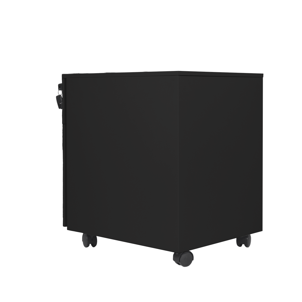 Steel Mobile Pedestal – 2 Drawer
