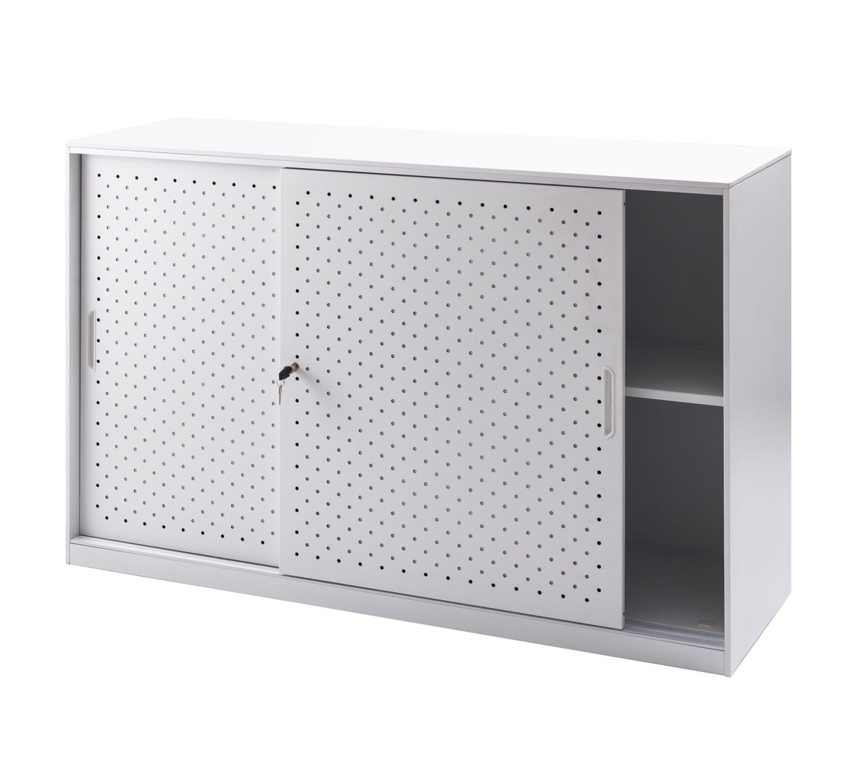 Acoustic Sliding Door Cupboard – 1530 mm