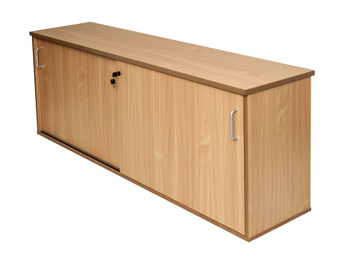Sliding Door Credenza