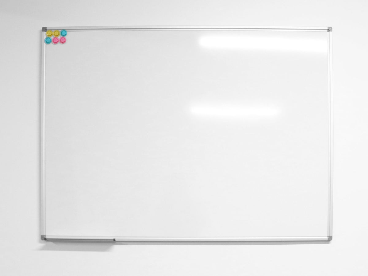 Wall Whiteboard – Porcelain, Magnetic