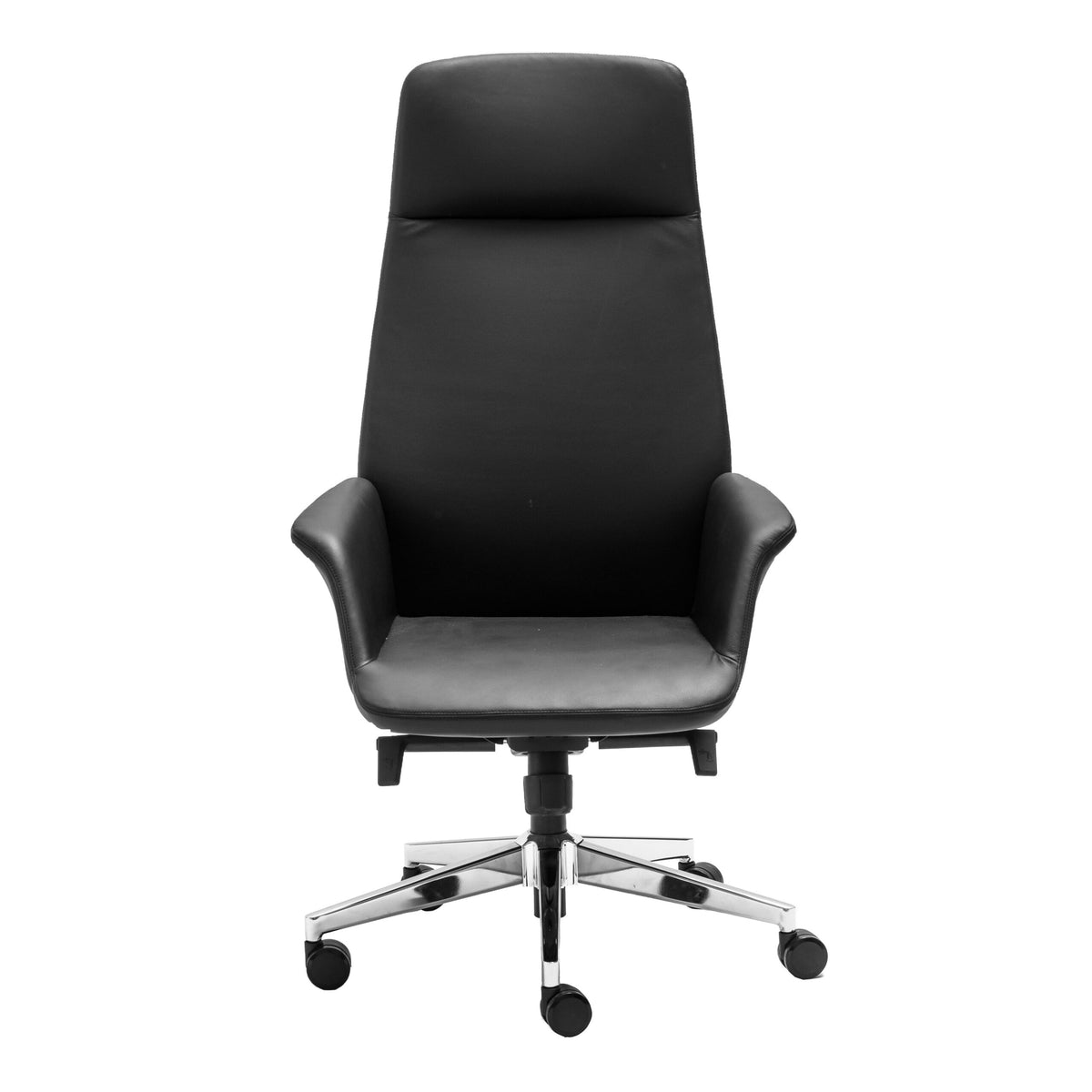 Leather High Back Executive Chair – new