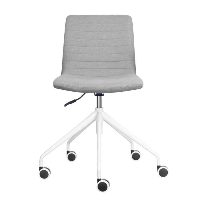 Pixel Chair with Swivel 5 Star Base