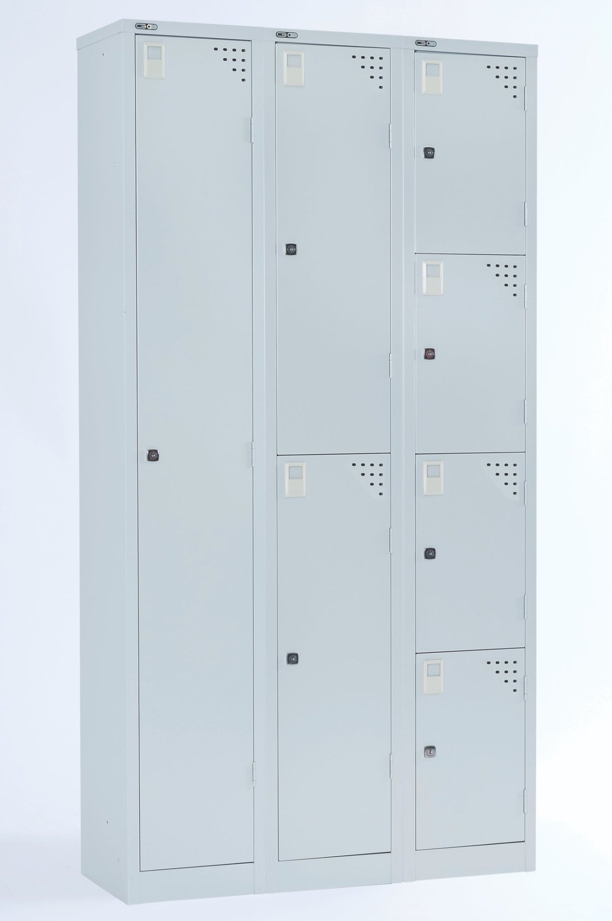 Steel Staff Locker