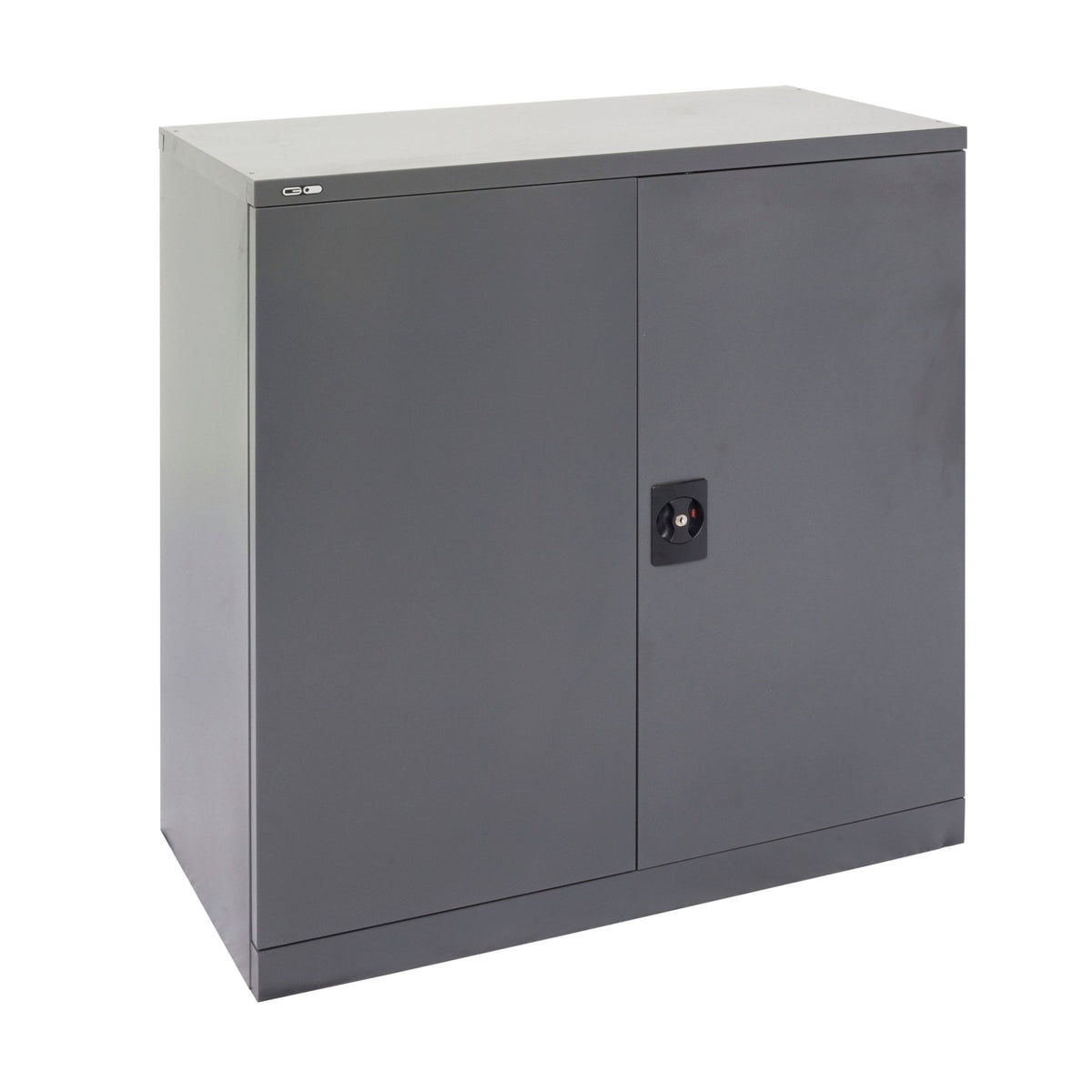 Steel Stationery Cupboard – Swing Doors