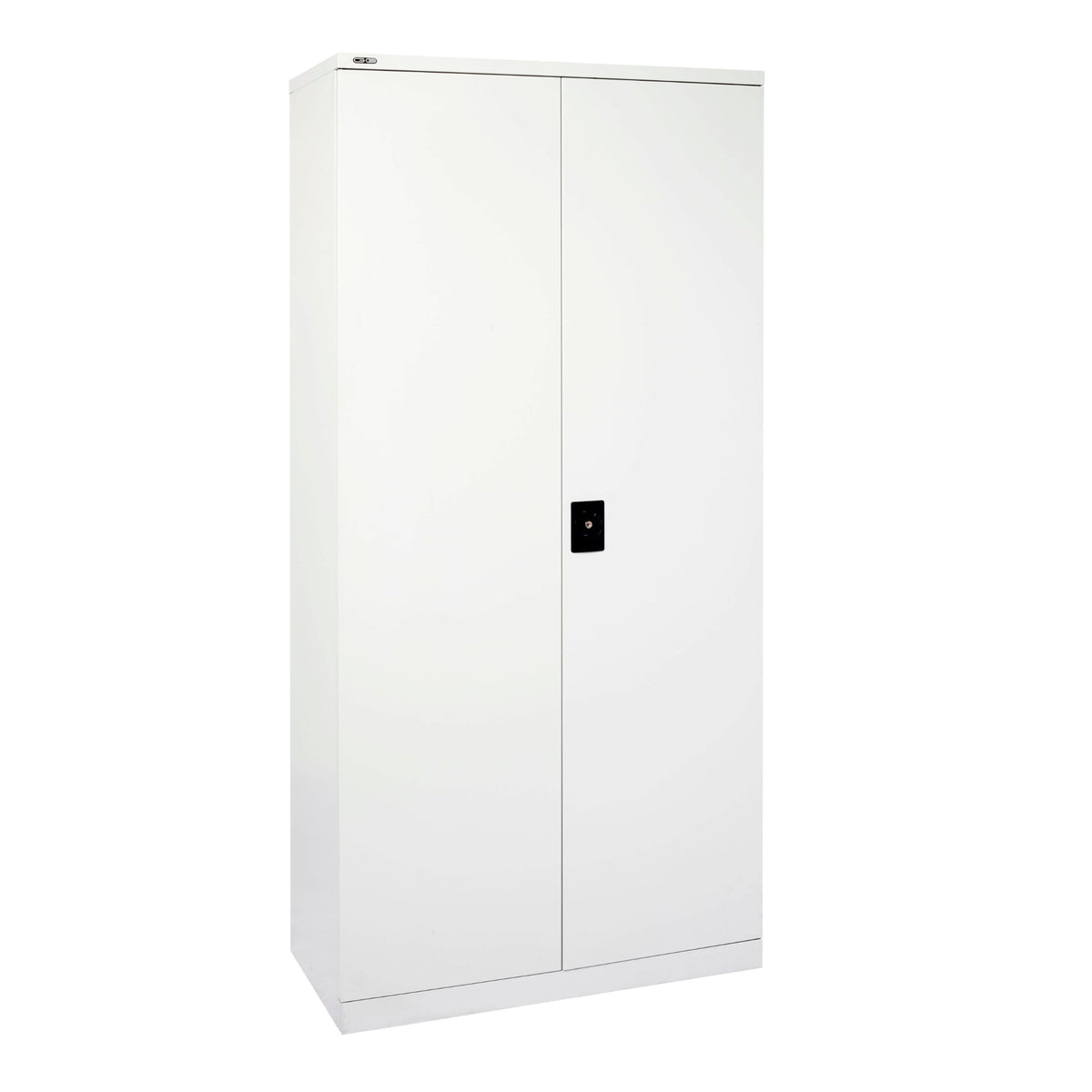 Steel Stationery Cupboard – Swing Doors