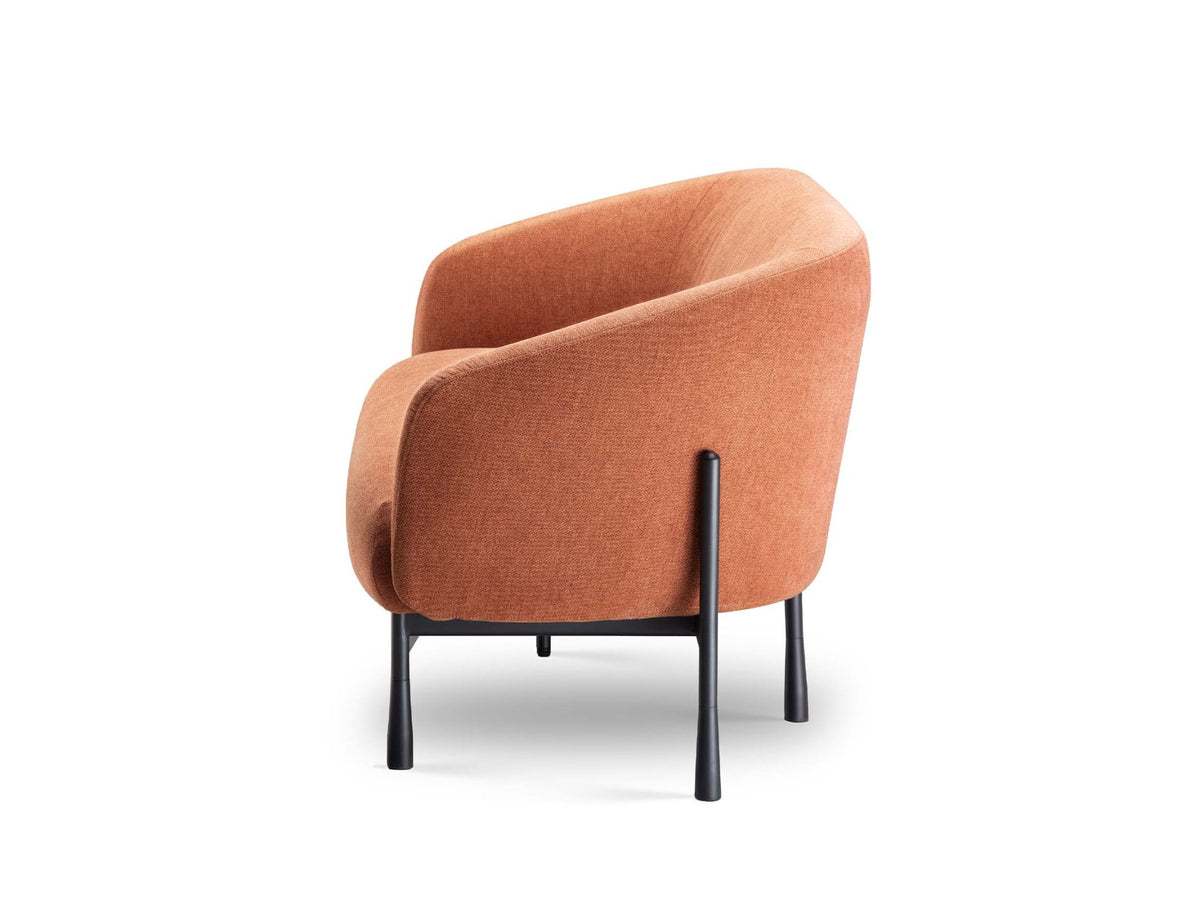 Three Seater Lounge – Rust