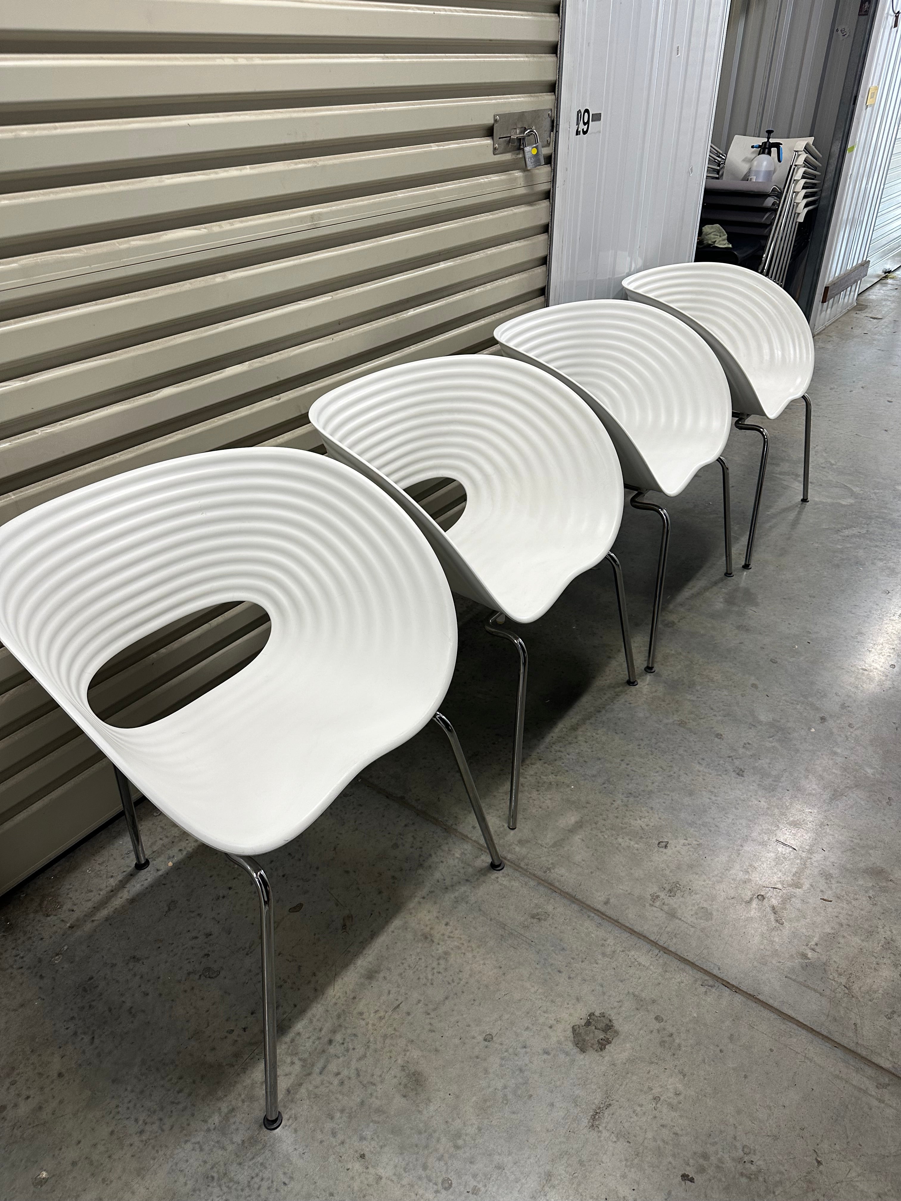Vitra Tom Vac Chair - Design by Ron Arad