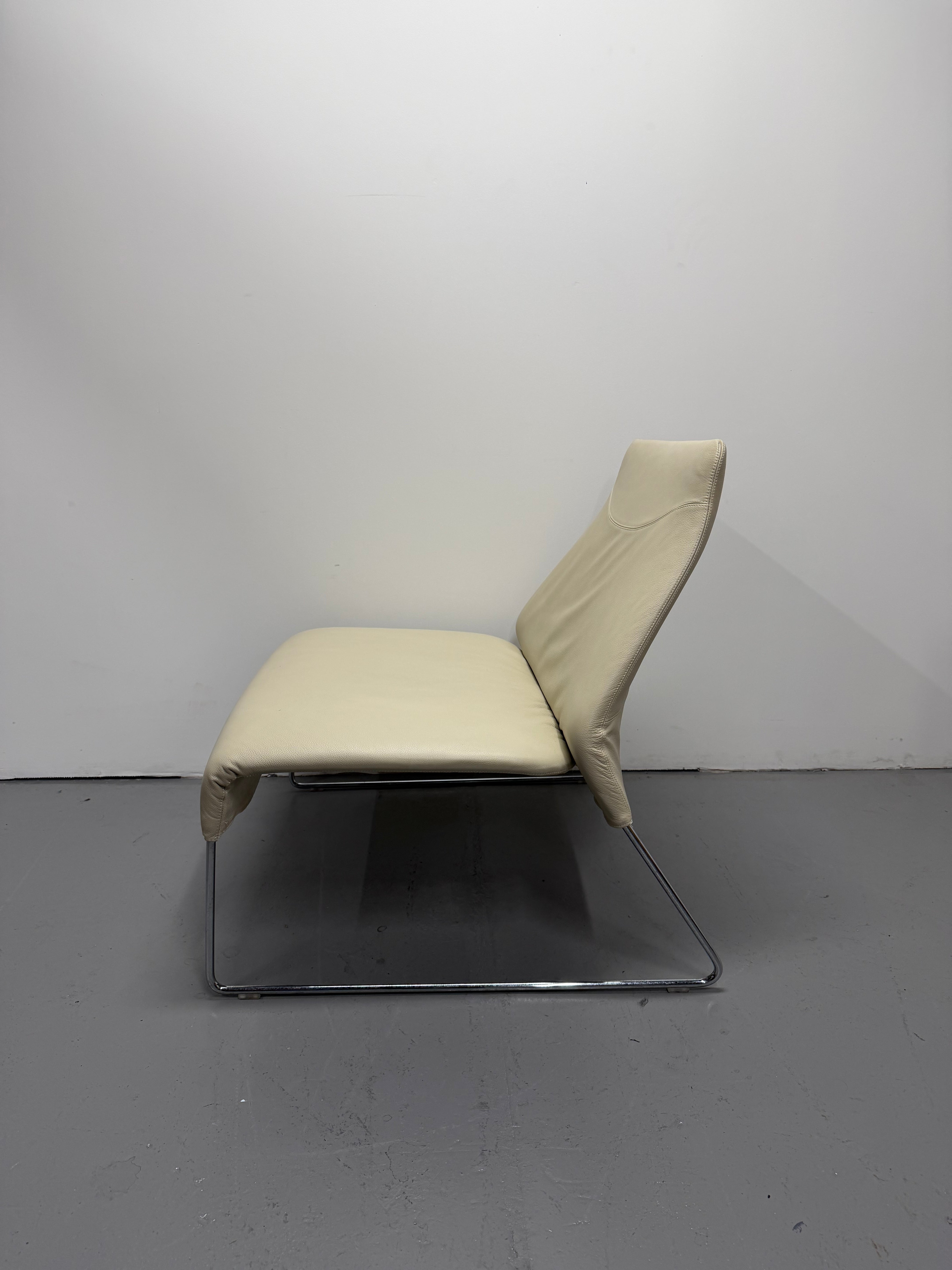 B&B Italia "Lazy 05" Armchair by Patricia Urquiola
