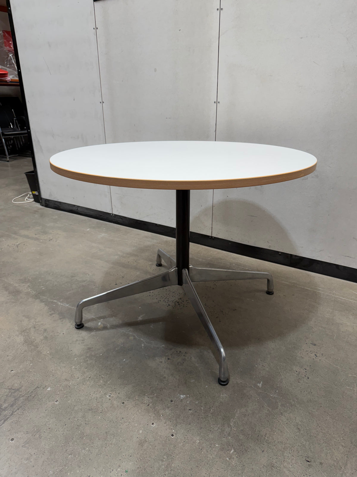 Eames table