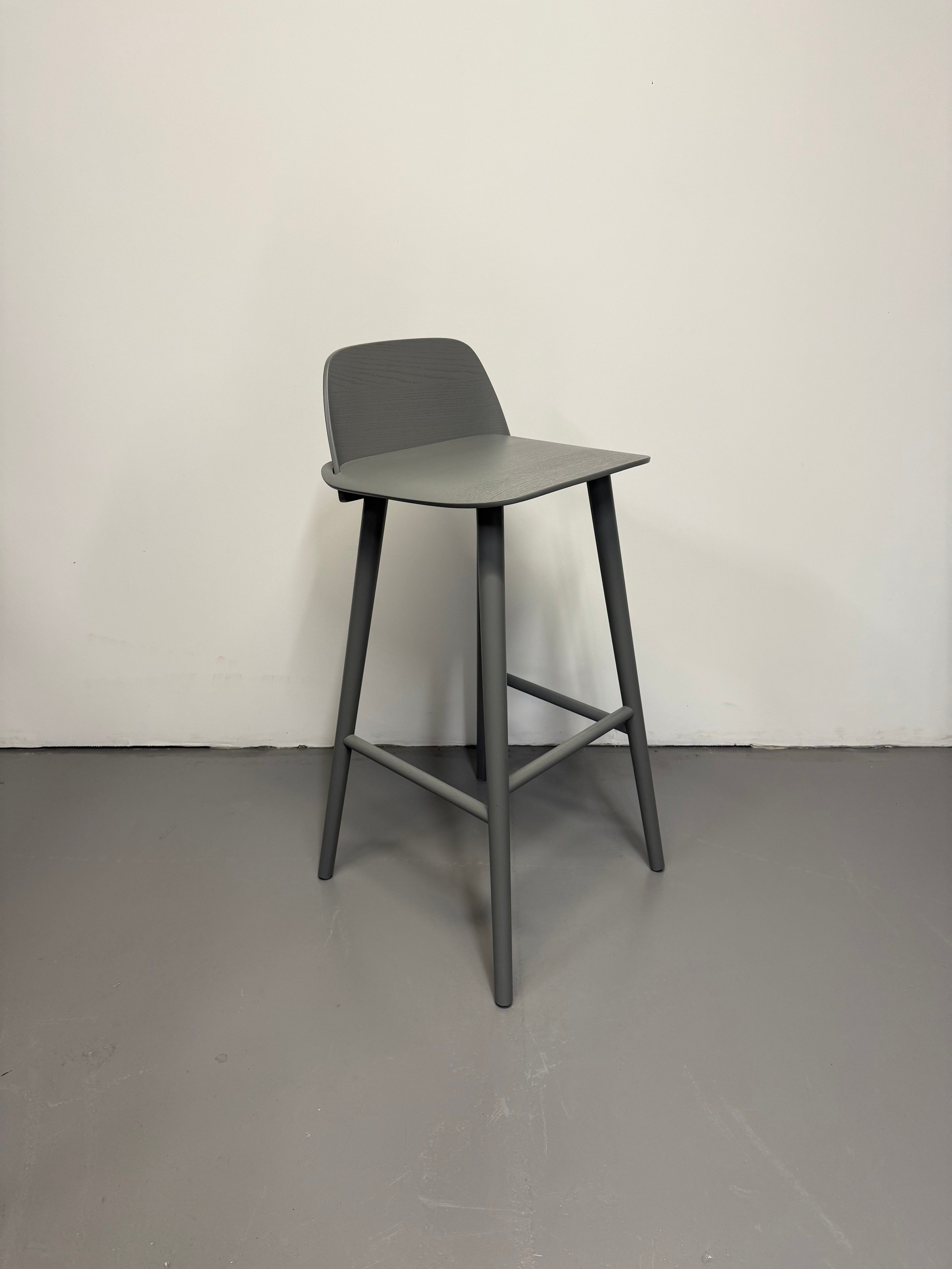 Muuto - Nerd Bar stool