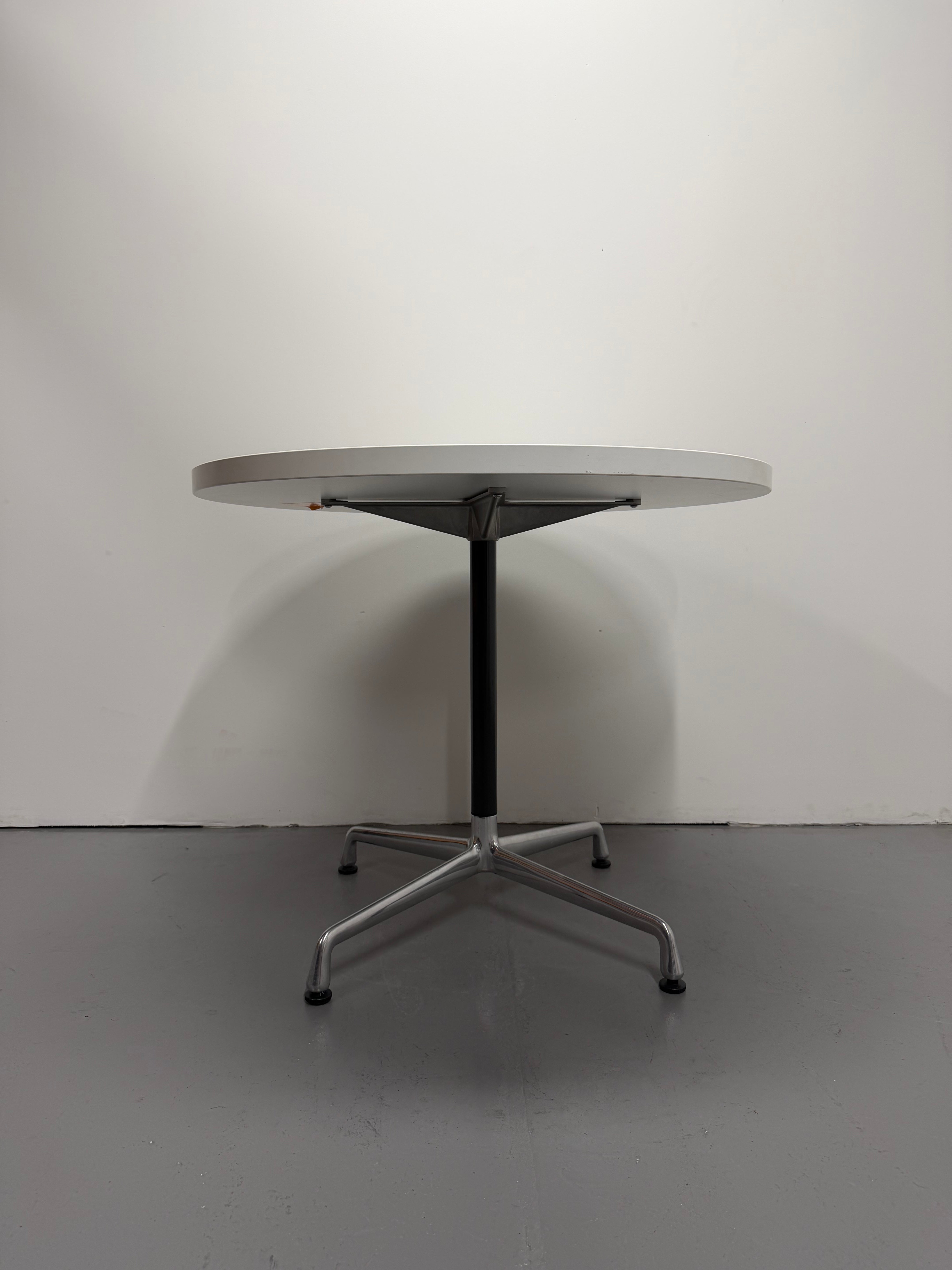 Eames table