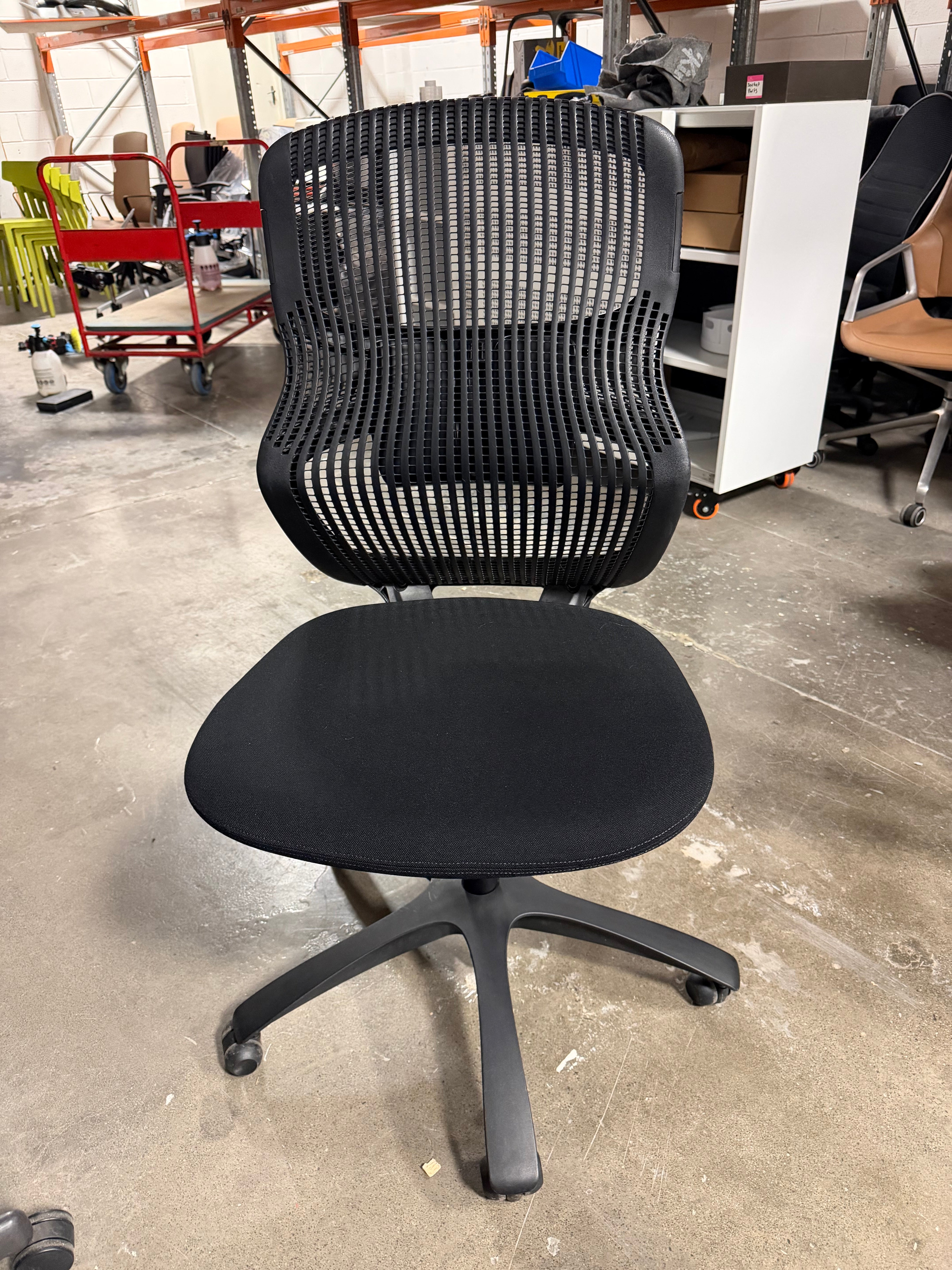 Formway Generation Ergonomic Task Chair - Black