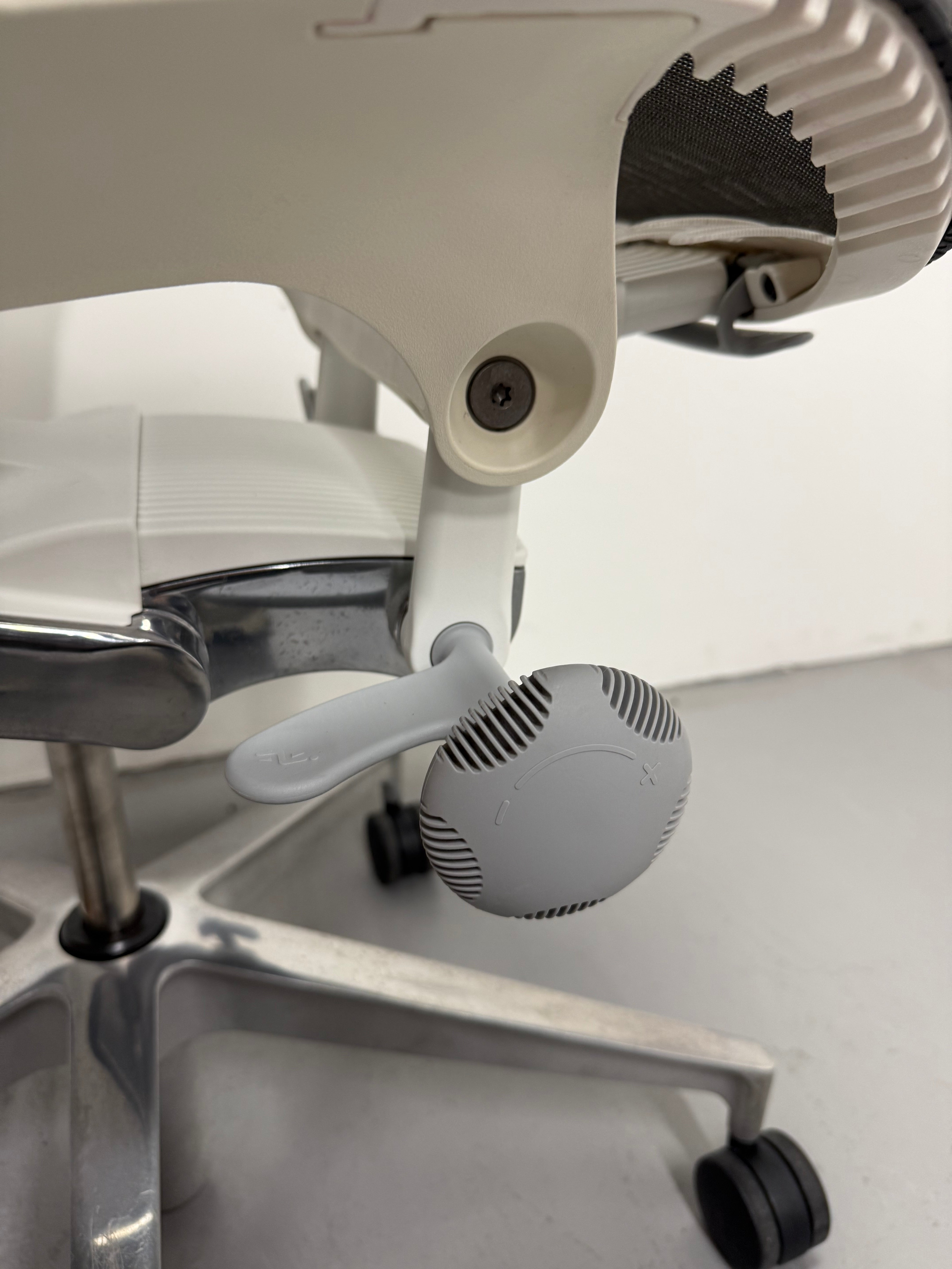 Herman Miller Mirra 2 Office Task Chair – Black & White