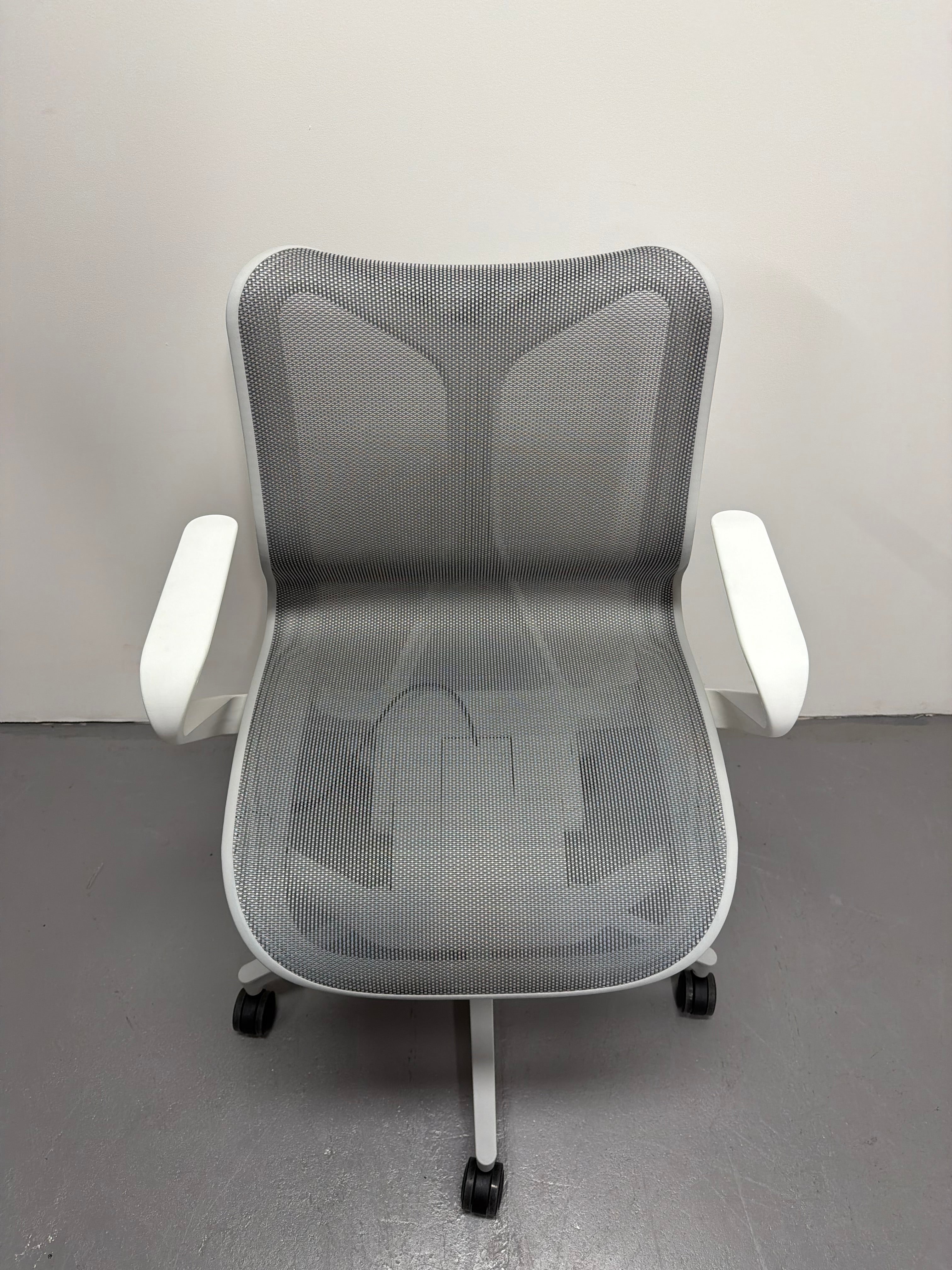 Herman Miller Cosm Task Chair – Low Back - Mineral | Grey