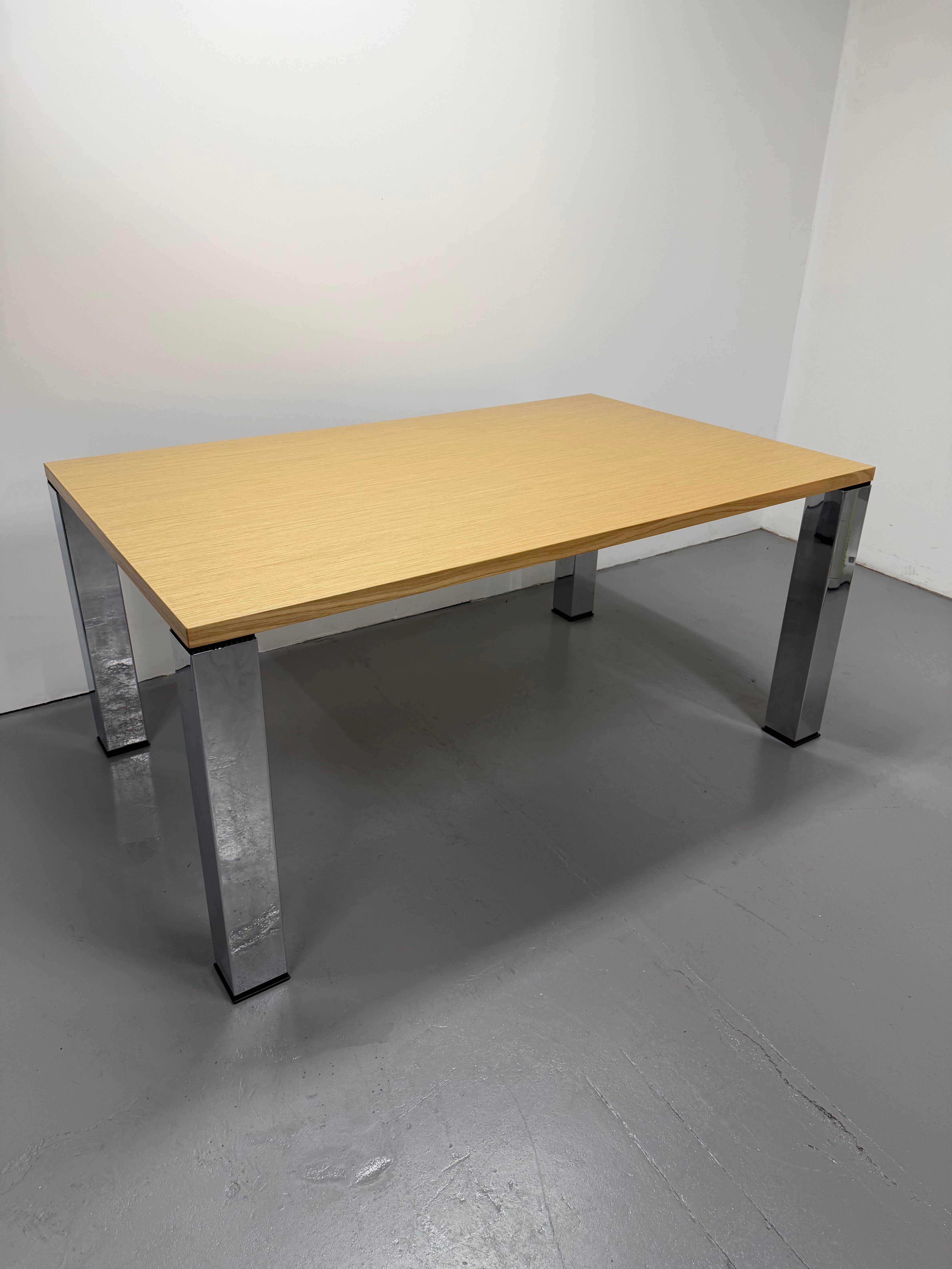 Wilkhahn “Palette” Boardroom Table - 1600 × 1000 mm