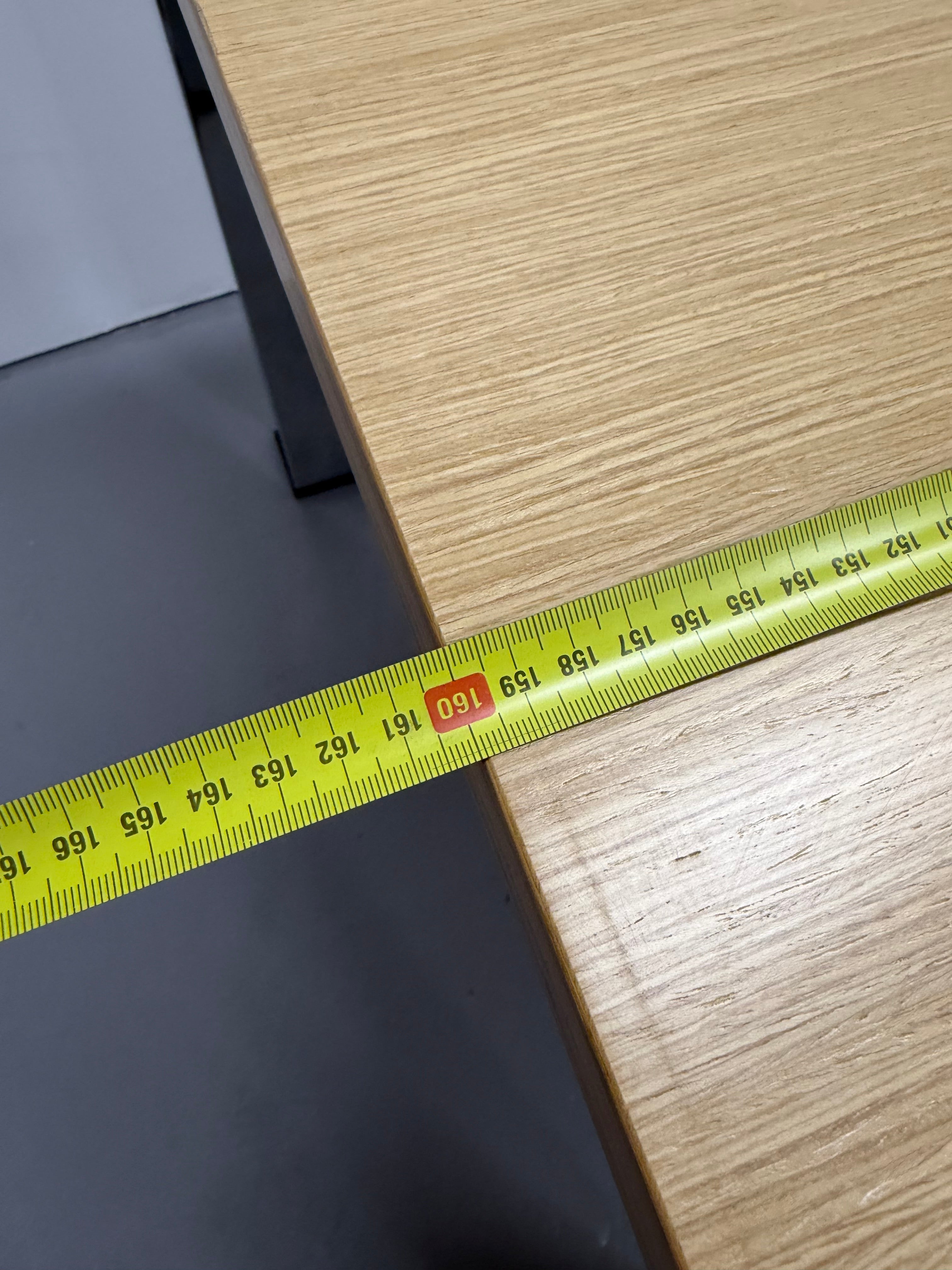 Wilkhahn “Palette” Boardroom Table - 1600 × 1000 mm