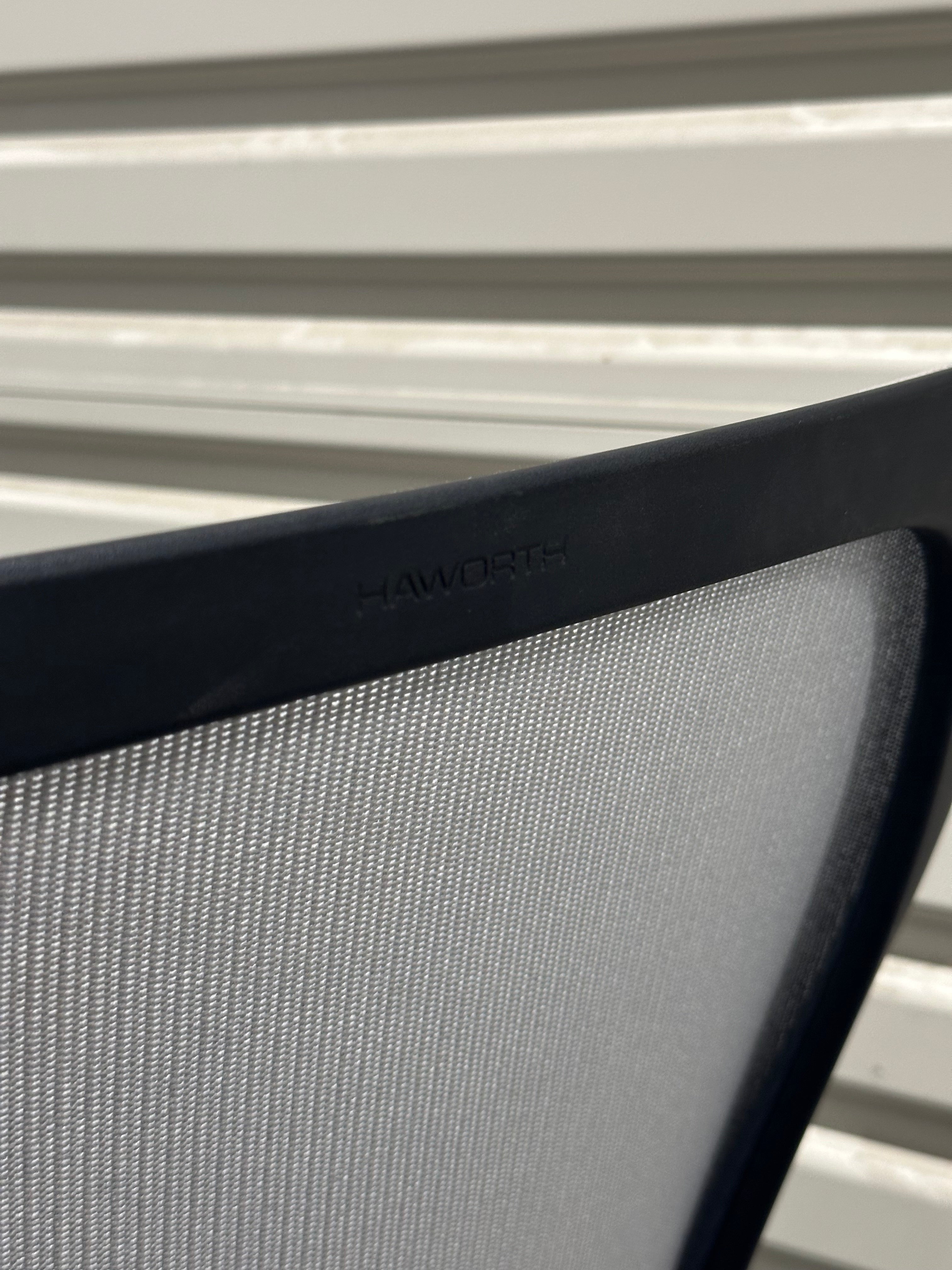 Haworth Zody Ergonomic Office Task Chair